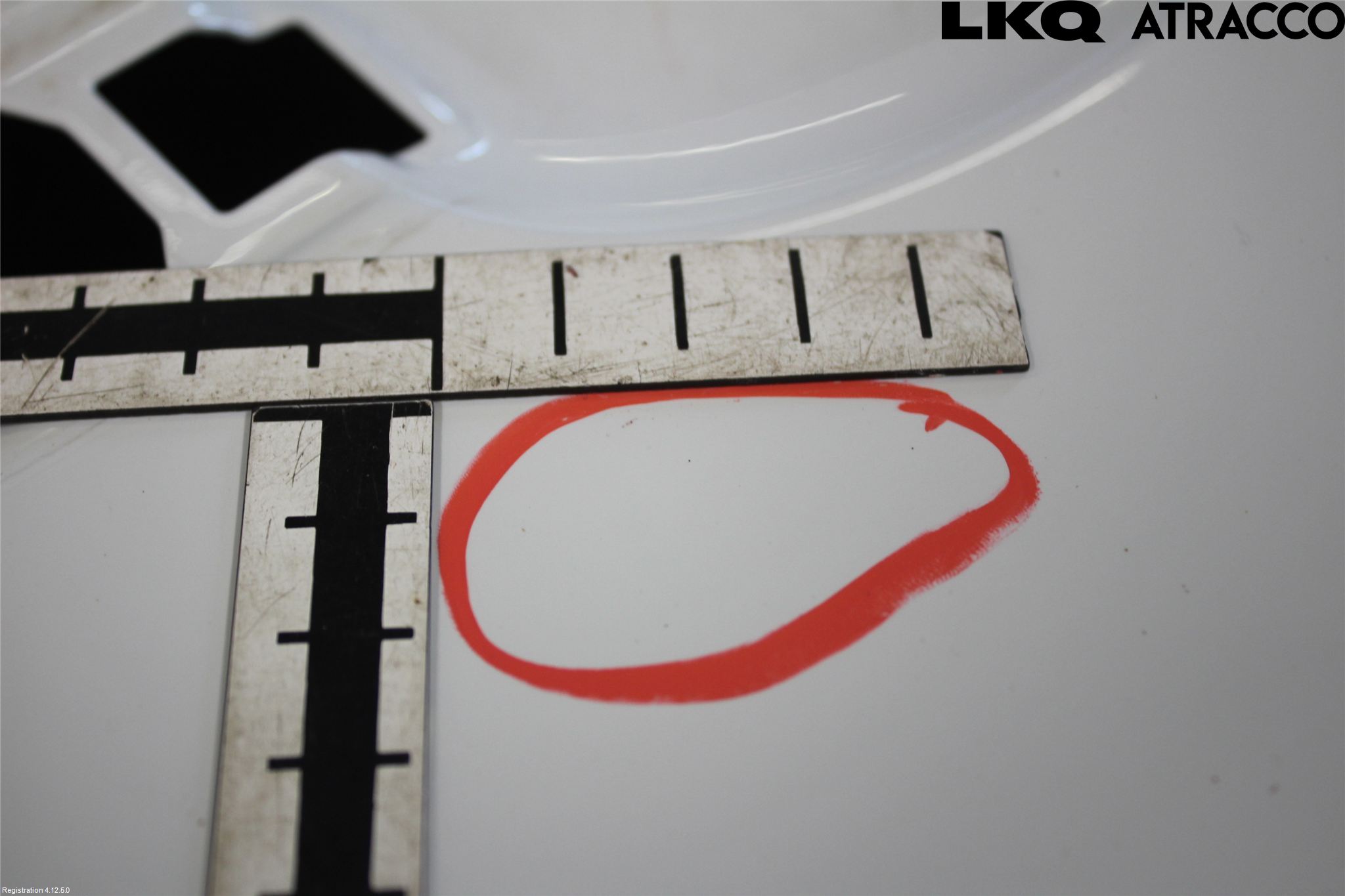 Volvo XC60 14-17 Dörr Bak Höger