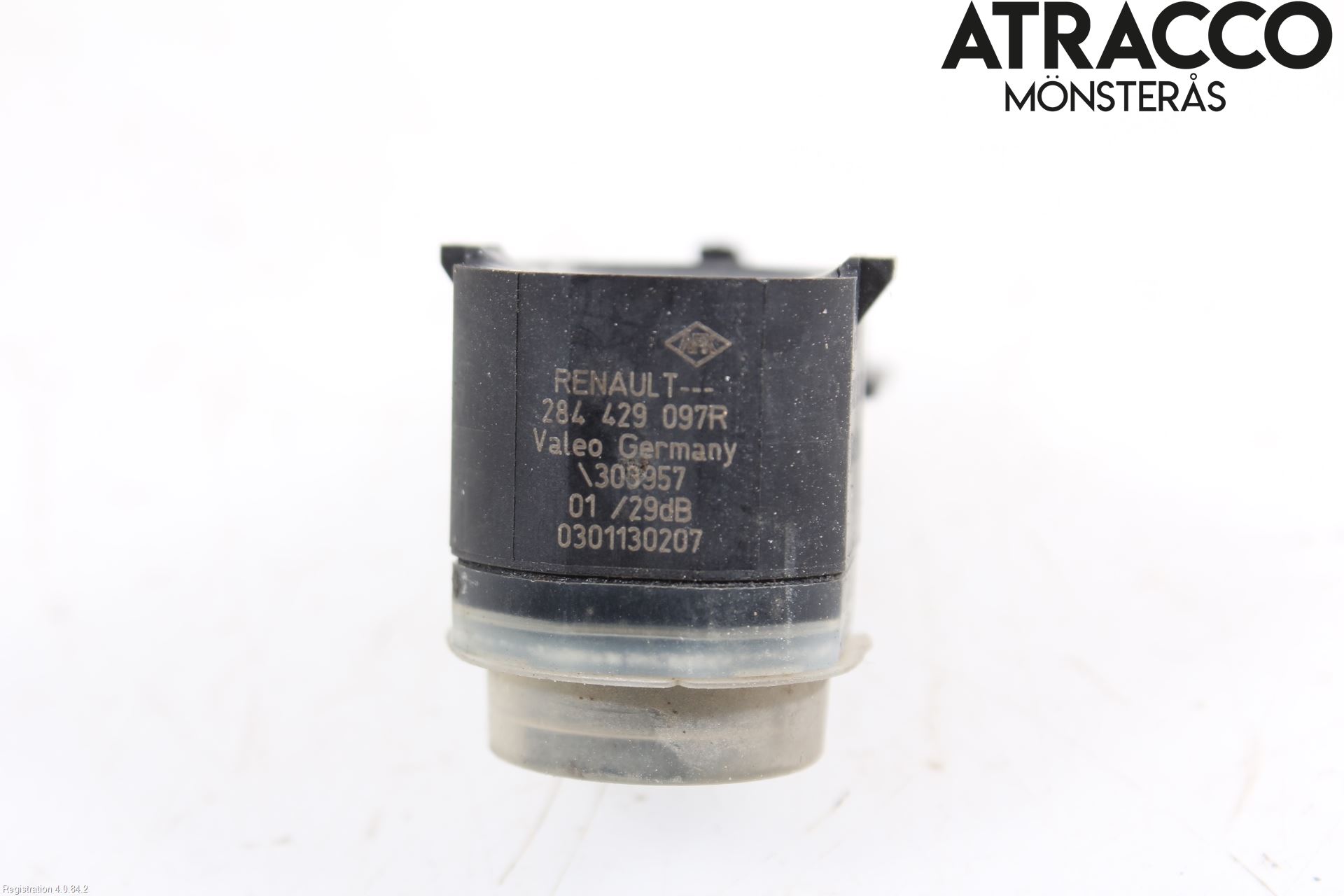 Mercedes-Benz MB CITAN (W415) 13-21 Parkeringshjälp Backsensor