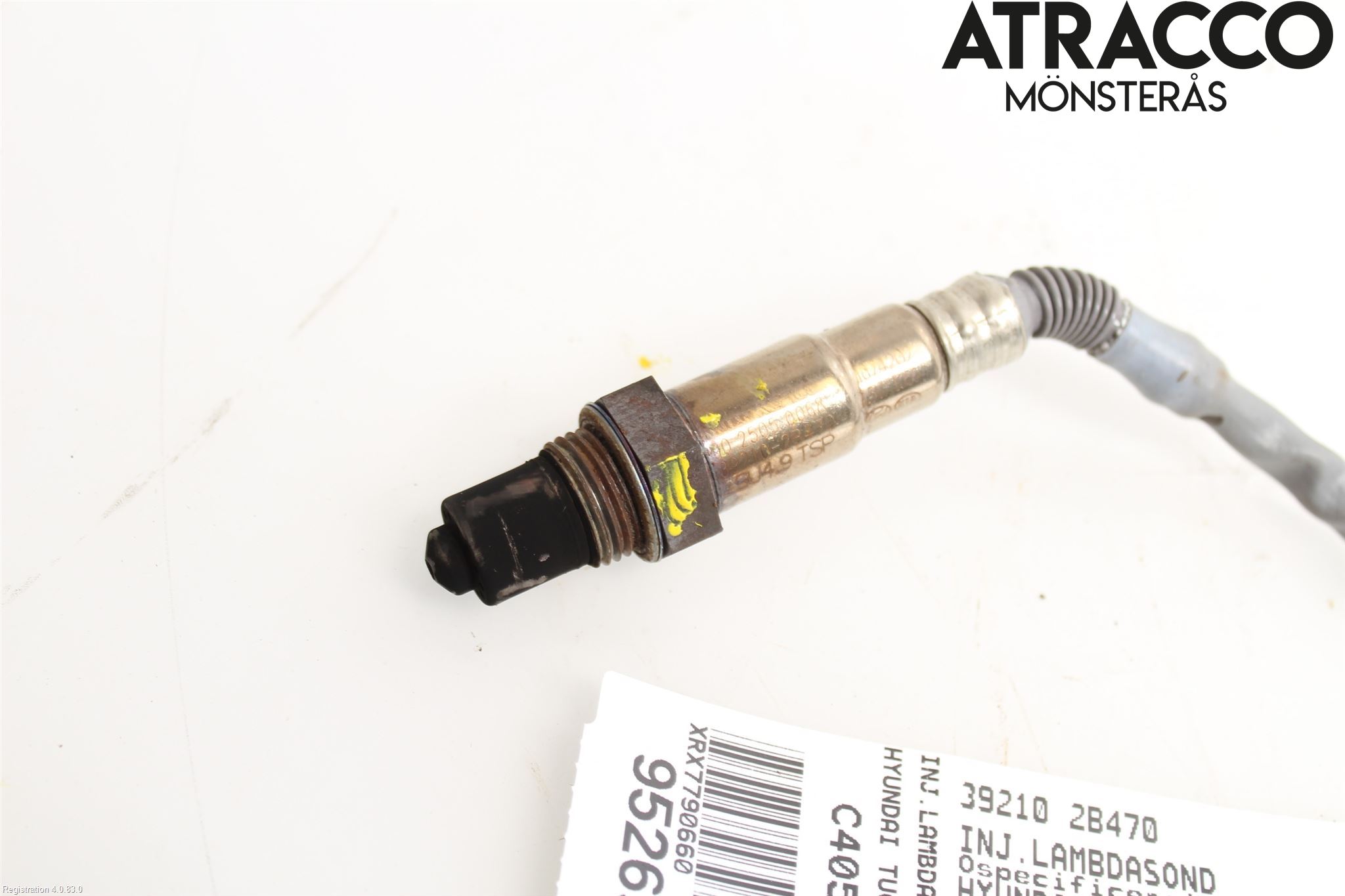 Hyundai TUCSON 05- Injlambdasond