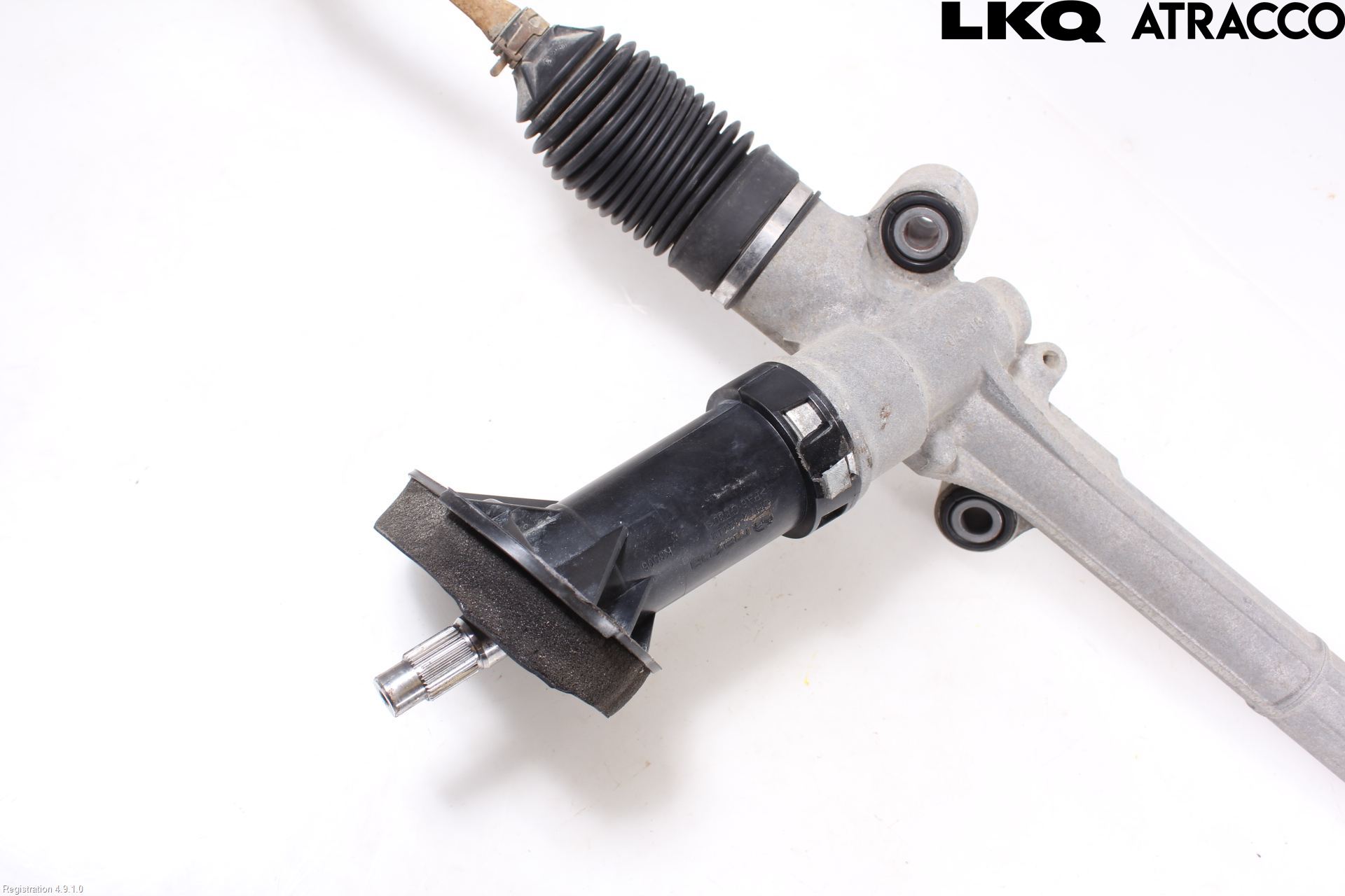 Suzuki SX4 06-09 Styrväxel-Snäcka