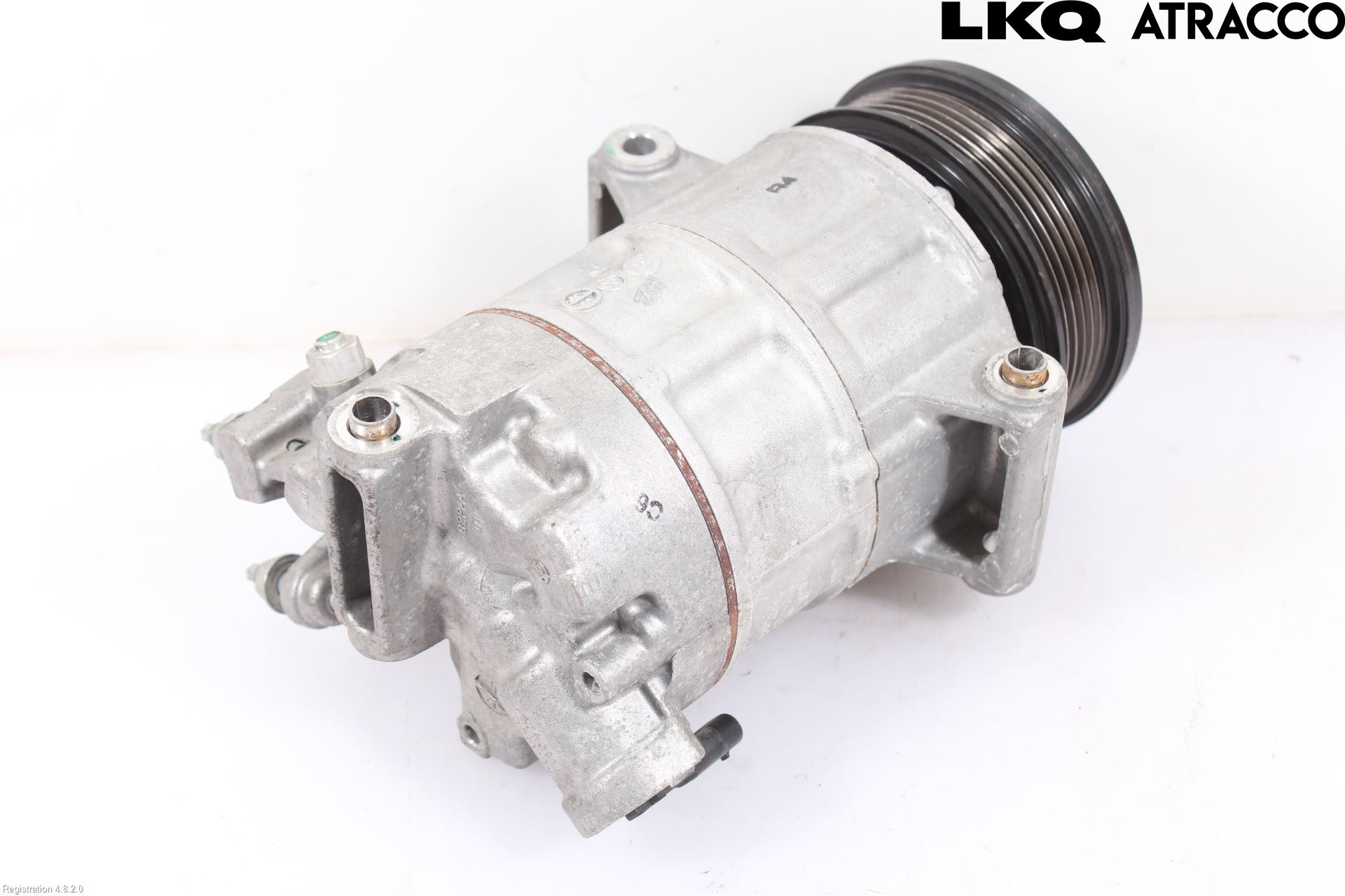 Ford FOCUS 19- Ac Kompressor