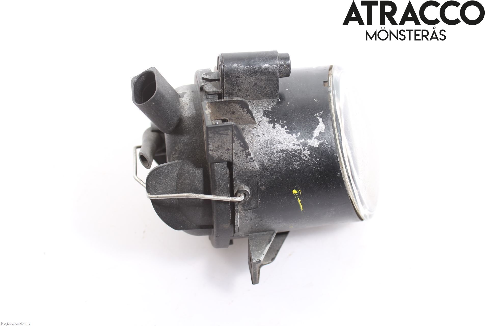 Seat ALTEA Dimljus-Varselljus Fram