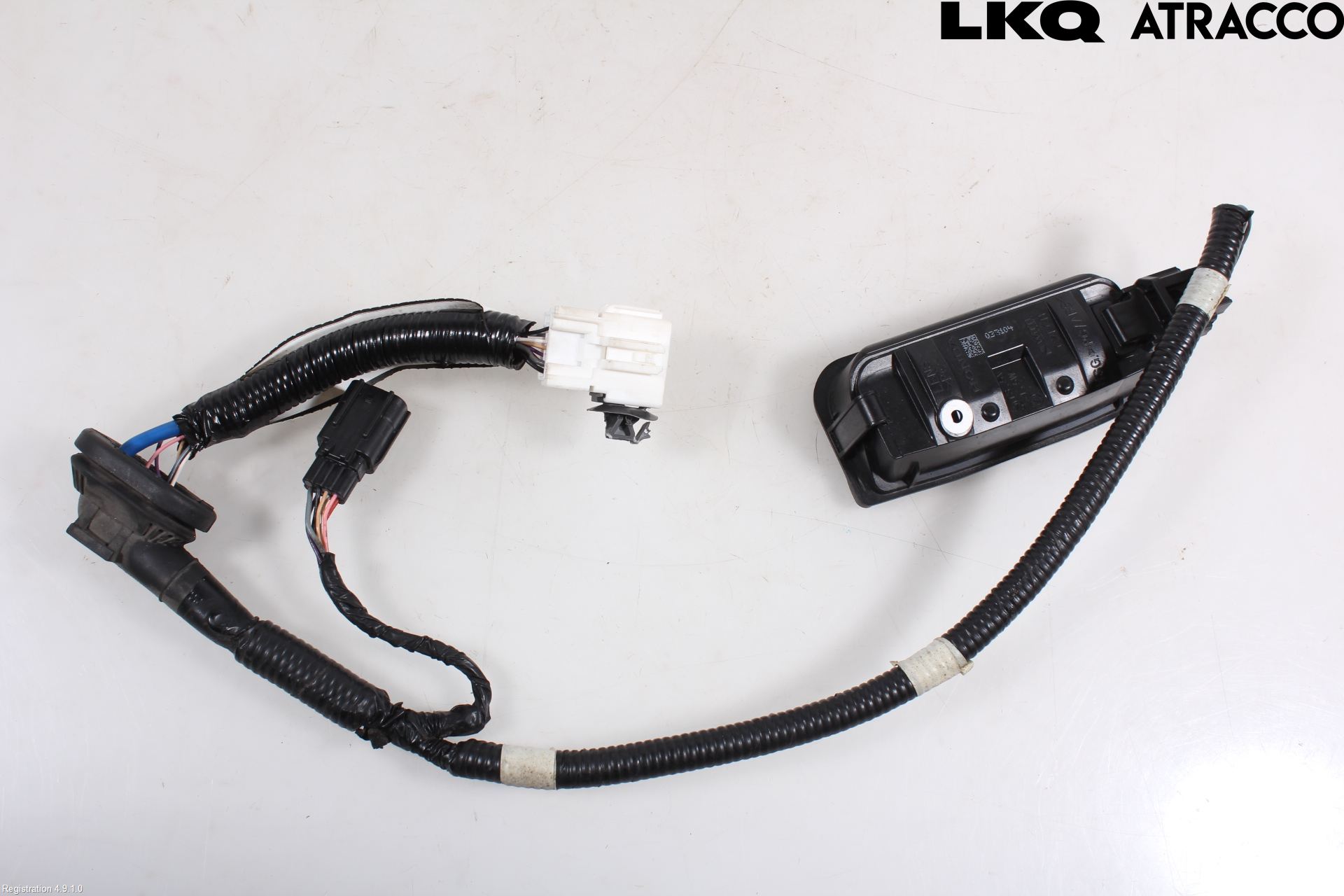Honda CIVIC 17-22 Bakluckehandtag