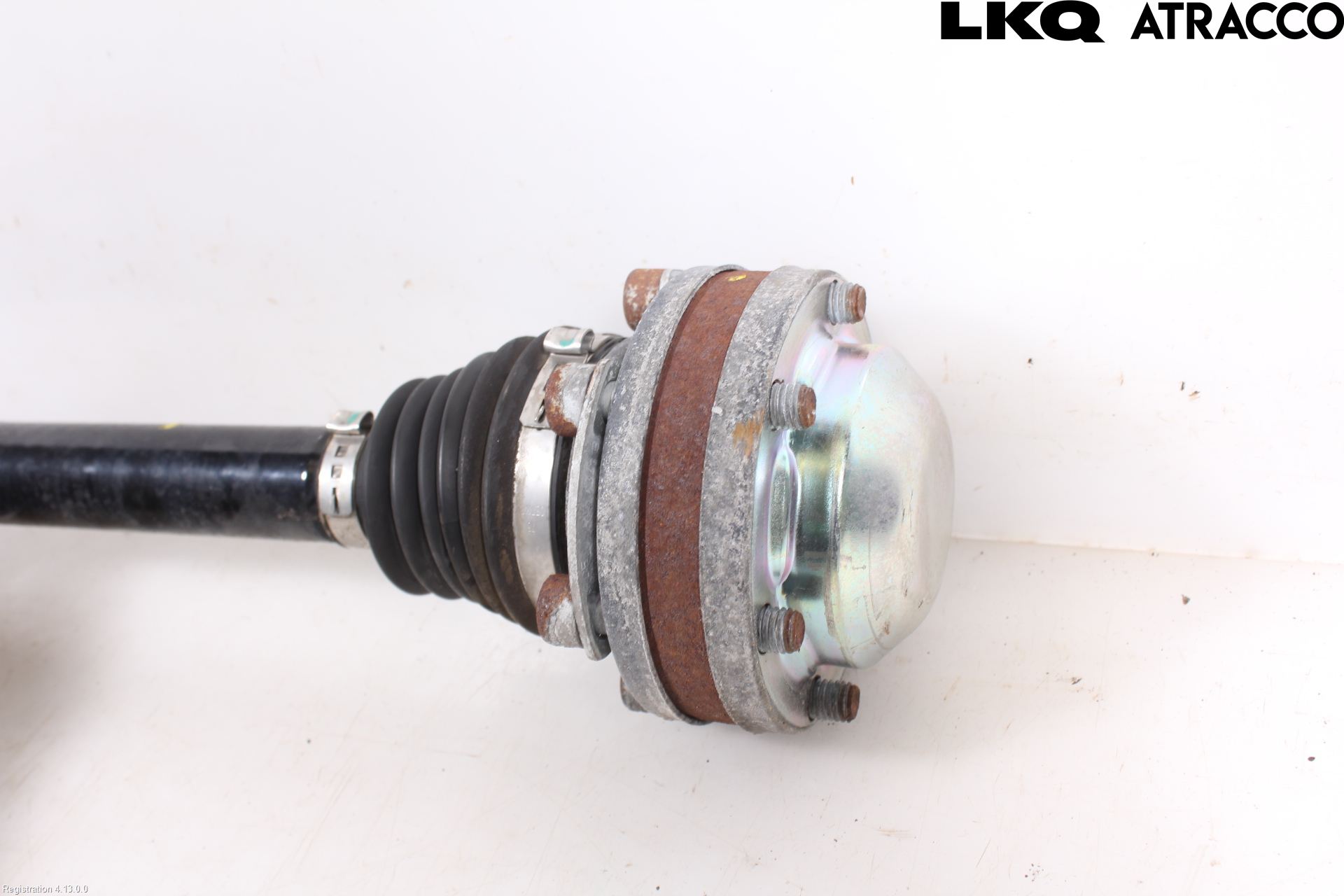 Audi A6/S6 4G 11-18 Drivaxel Bak Höger