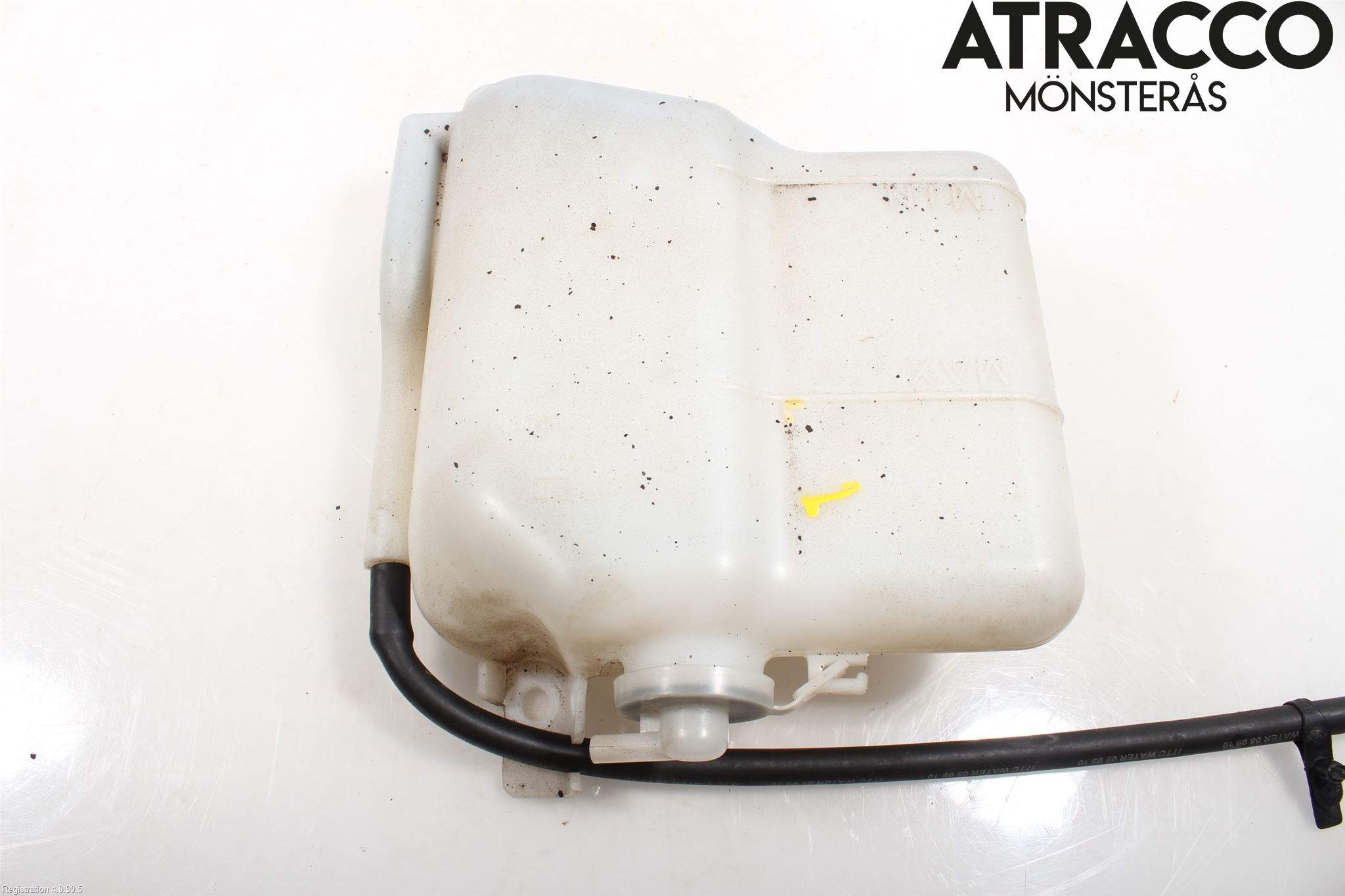 Isuzu D-MAX Expansionstank