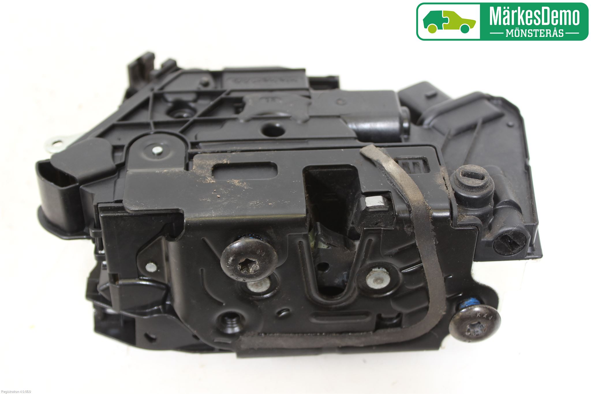 Skoda FABIA 07-14 Låskista-Dörrlås