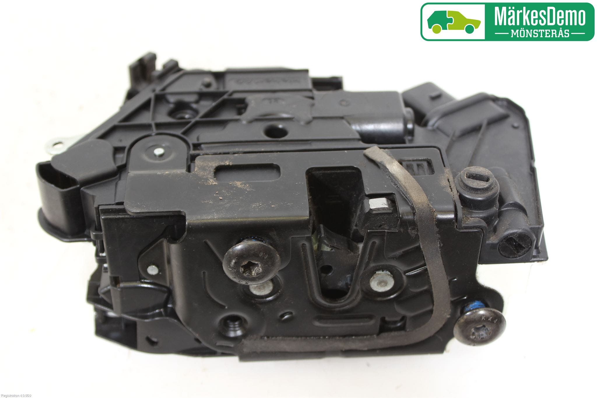 Skoda FABIA 07-14 Låskista-Dörrlås