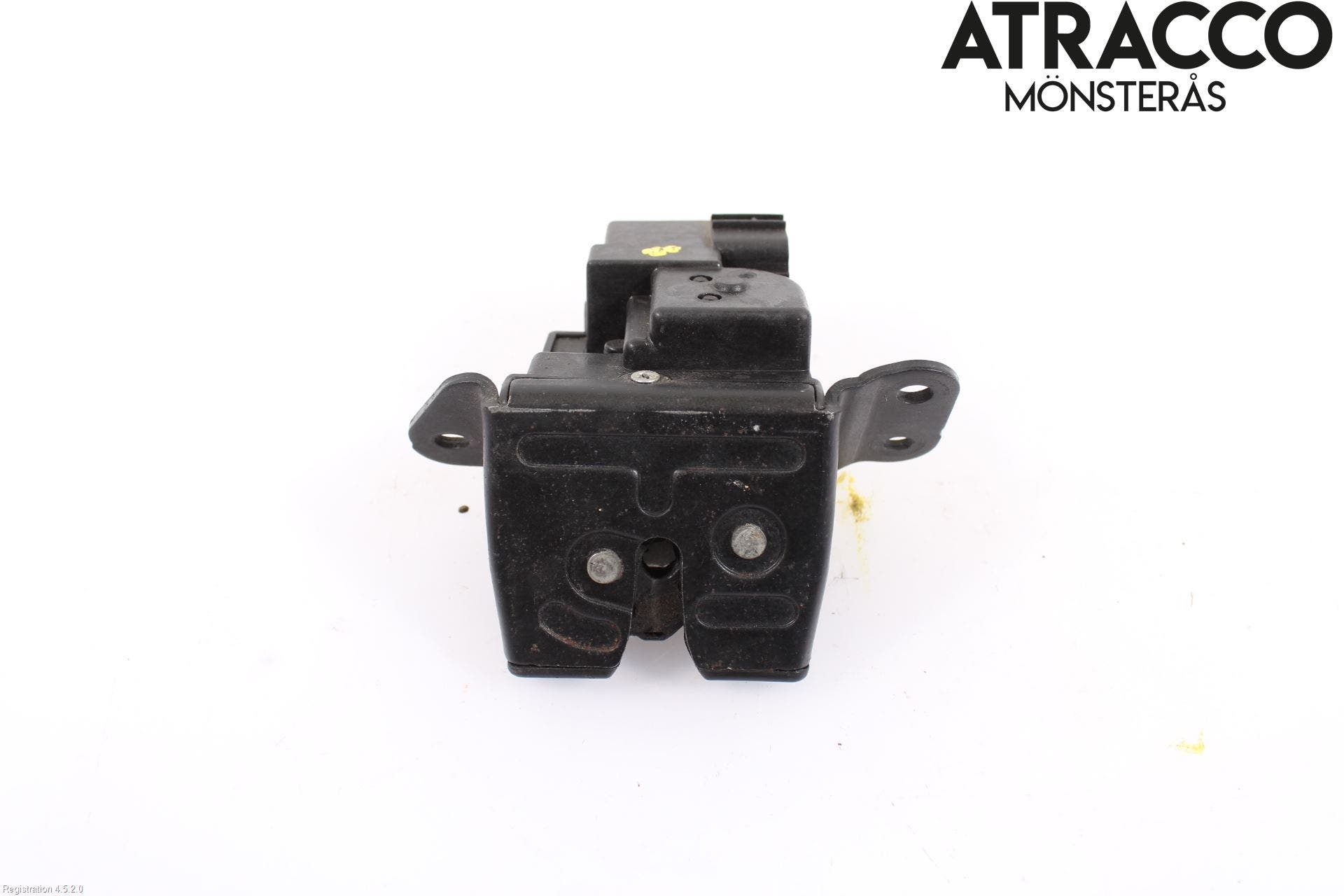 Hyundai i30 FD 07-12 Låskista Baklucka