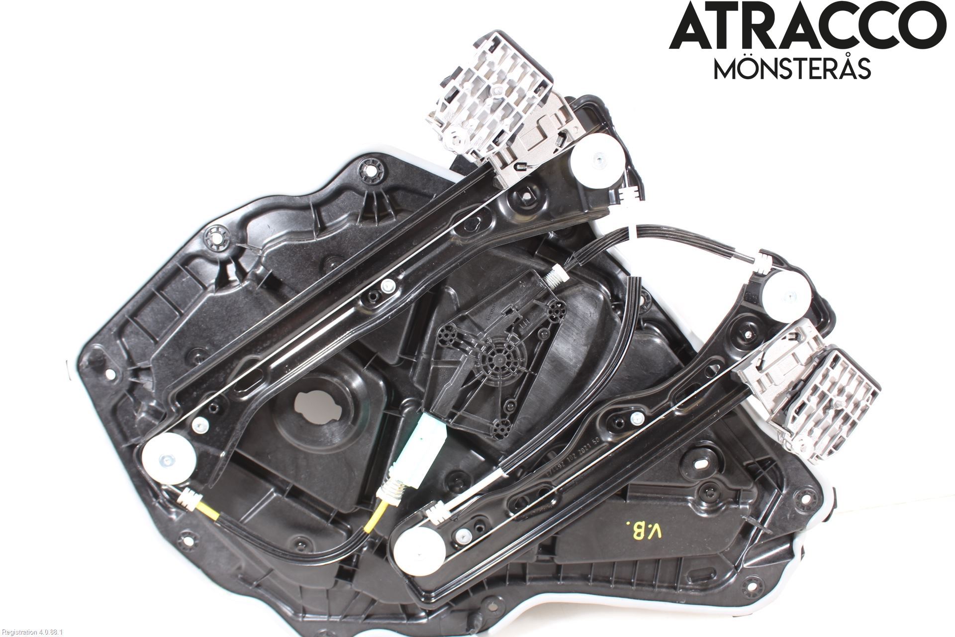 Tesla MODEL Y 21- Fönsterhissmekanism