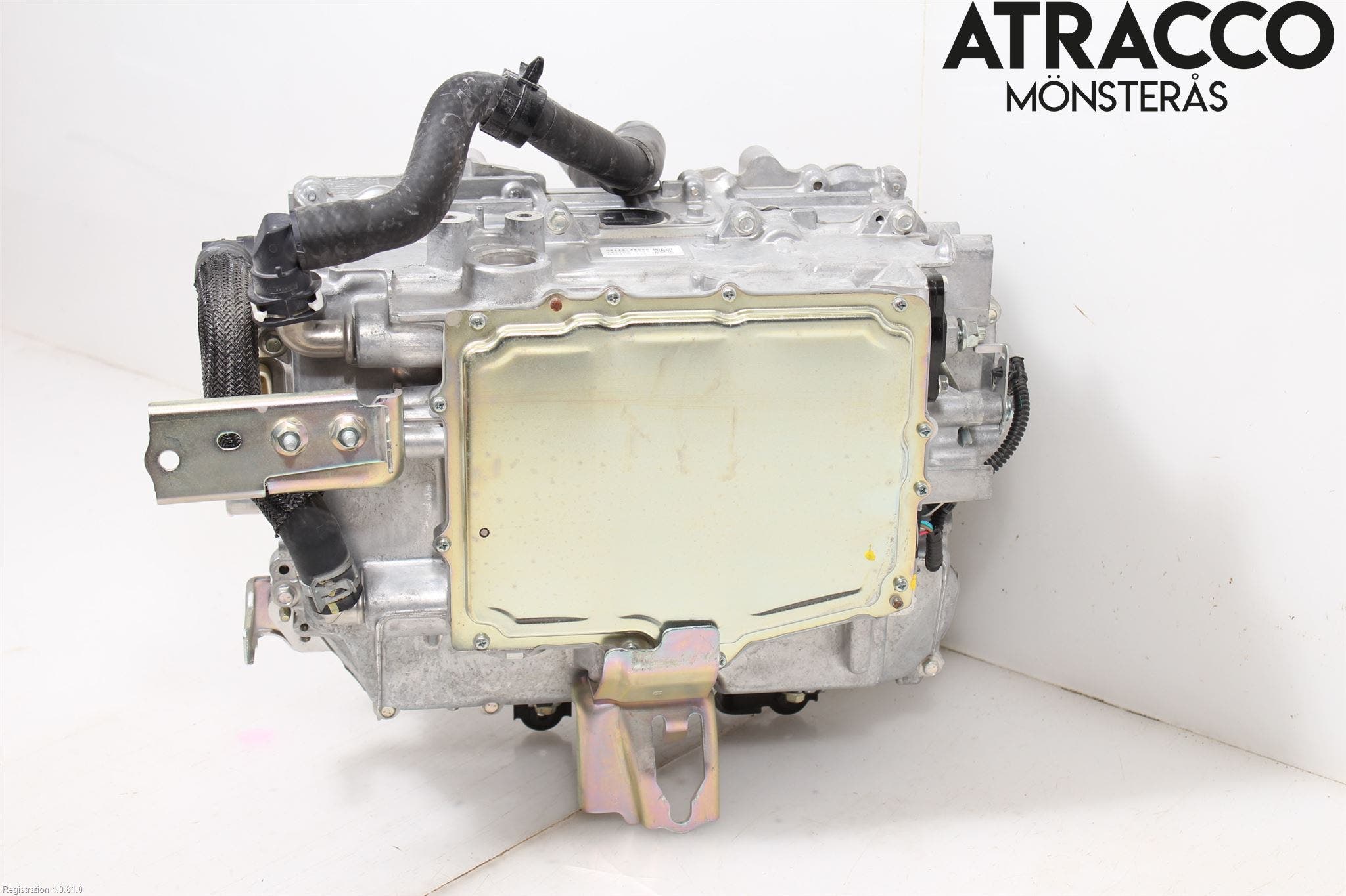 Toyota RAV4 13-18 Hybridconverter