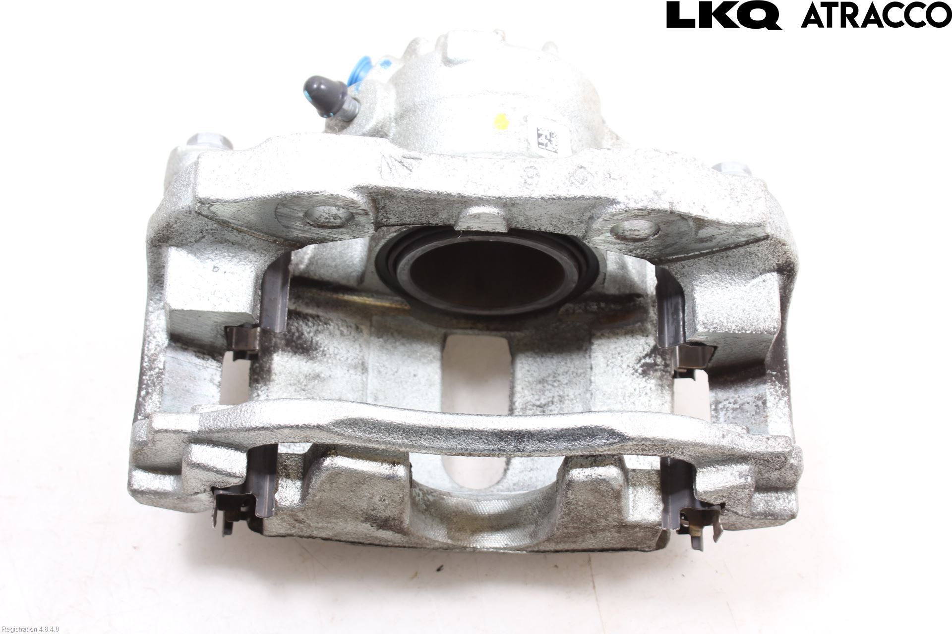 Peugeot 208/E-208 20- Bromsok Fram Vänster