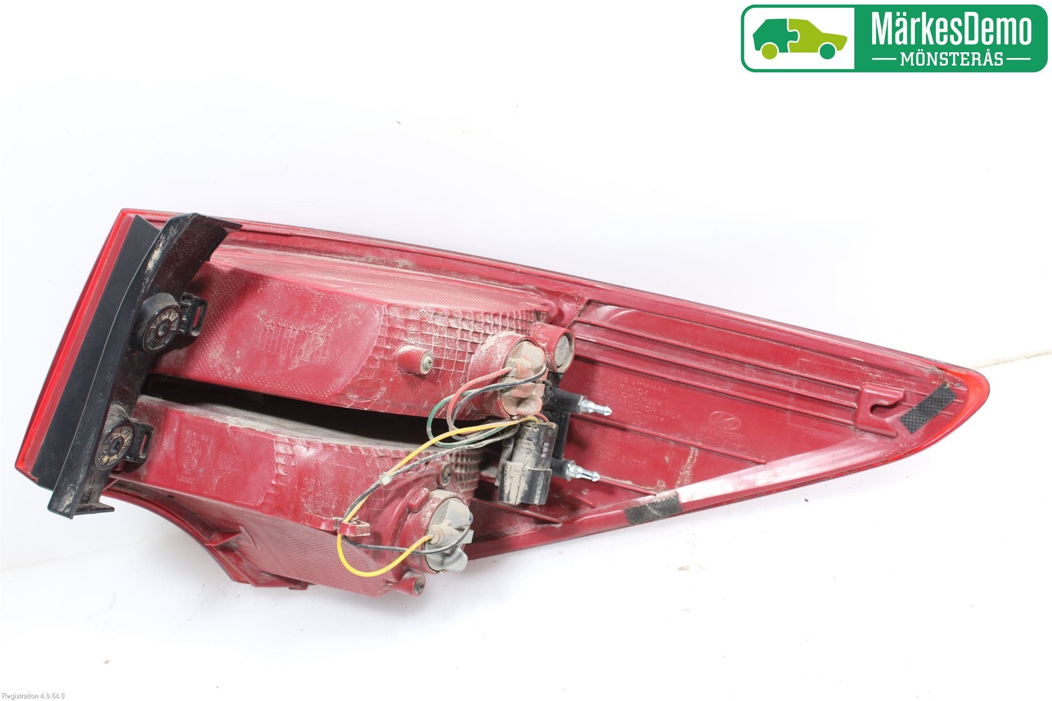 Hyundai SANTA FE 13-18 Bakljus Vänster