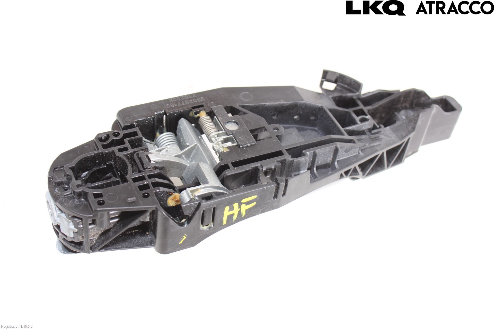 Opel CORSA F, CORSA-E 20- Dörrhandtag Yttre Hö