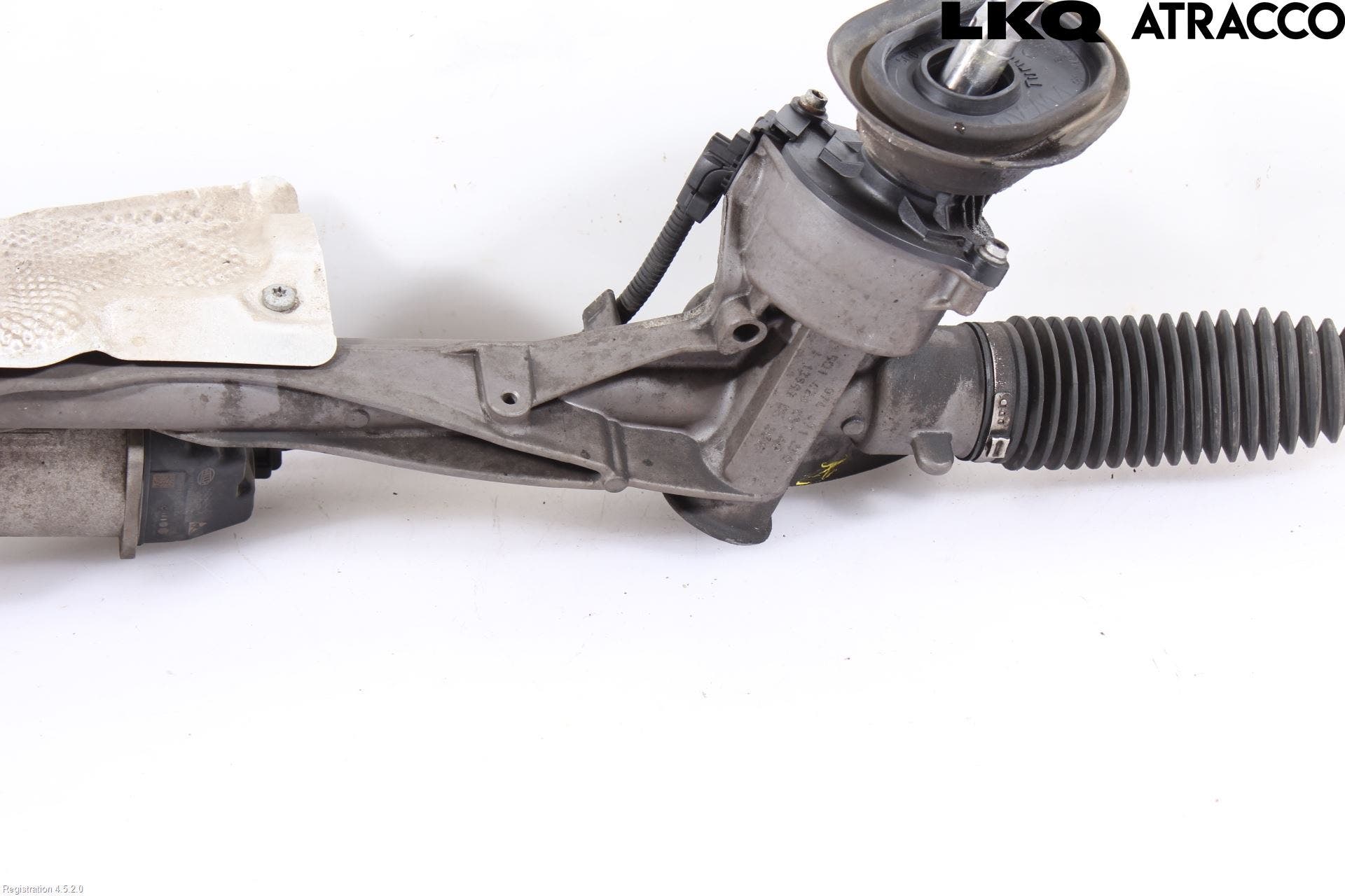 Volkswagen VW GOLF / E-GOLF VII 13-20 Styrväxel-Snäcka Elektrisk