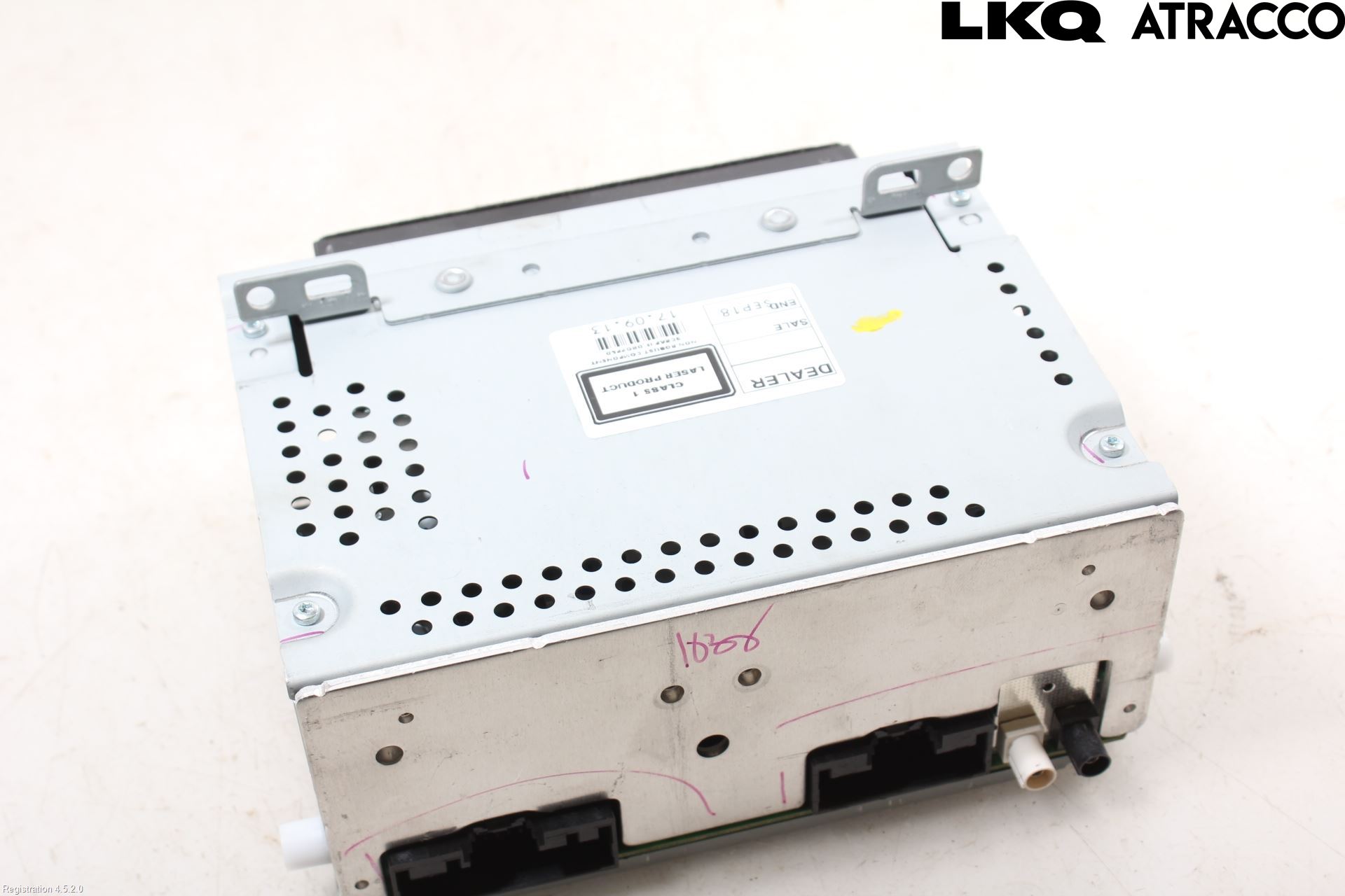 Ford FOCUS 11-14 Cd Radio - Multimediapanel