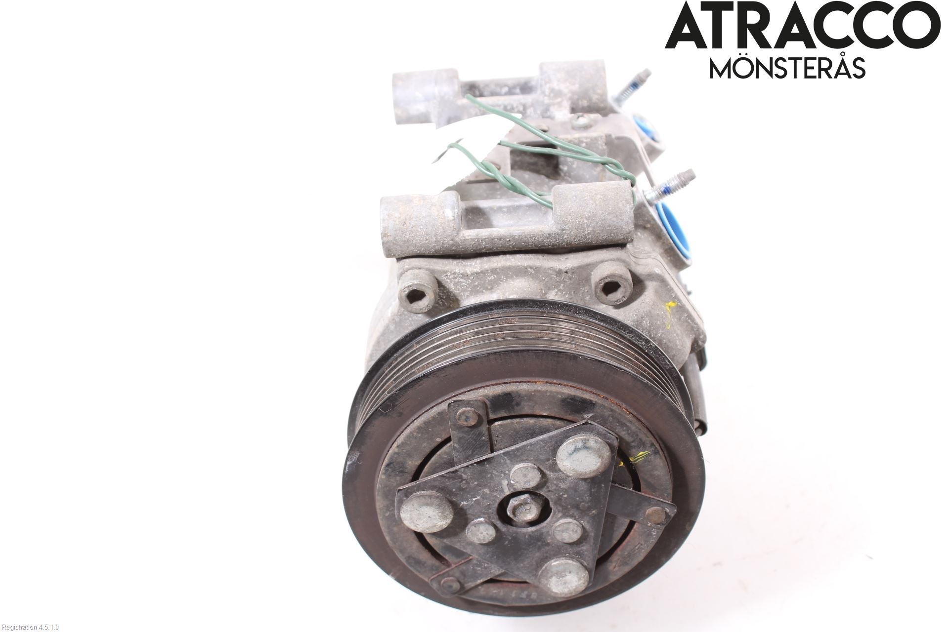 Peugeot PARTNER/E-PARTNER 19- Ac Kompressor