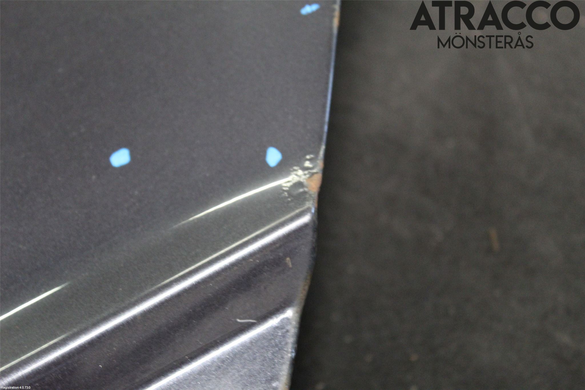 Audi A6/S6     05-11 Dörr Bak Vänster