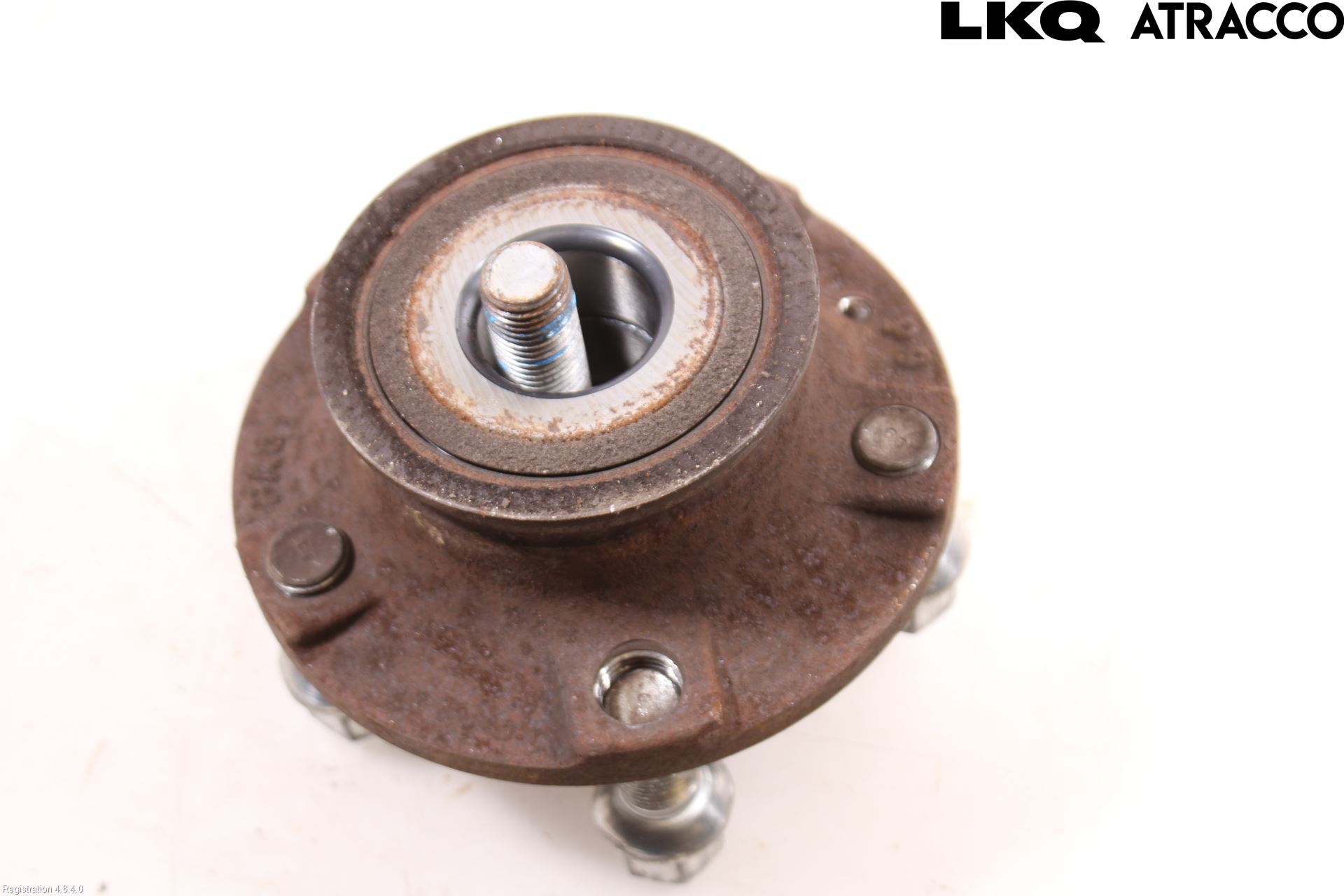 Skoda KAMIQ 20- Nav Bak