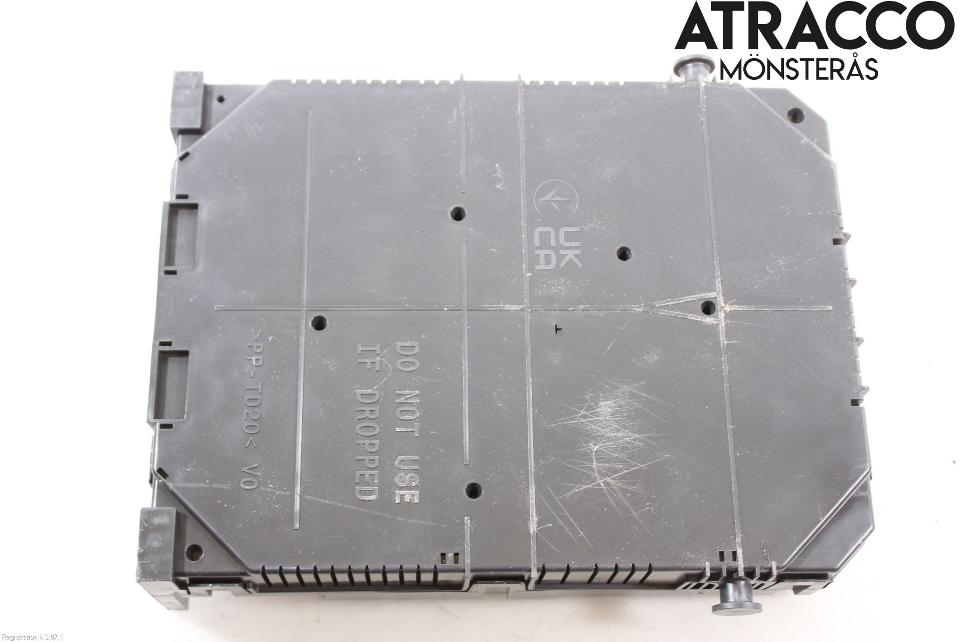 Peugeot EXPERT/E-EXPERT 17- Säkringsdosa-Elcentral