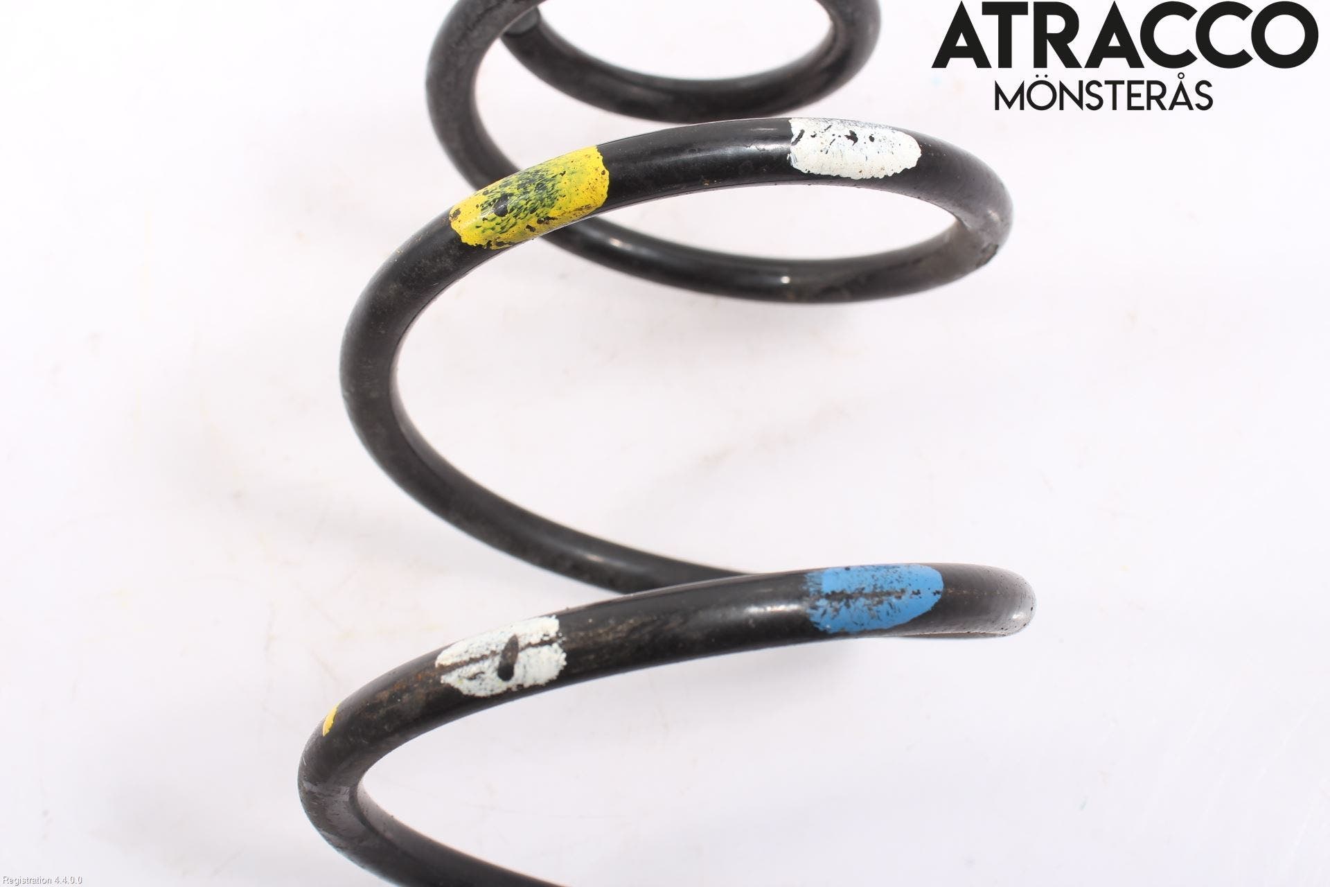 Citroen C3 10-17 Fjäder Bak