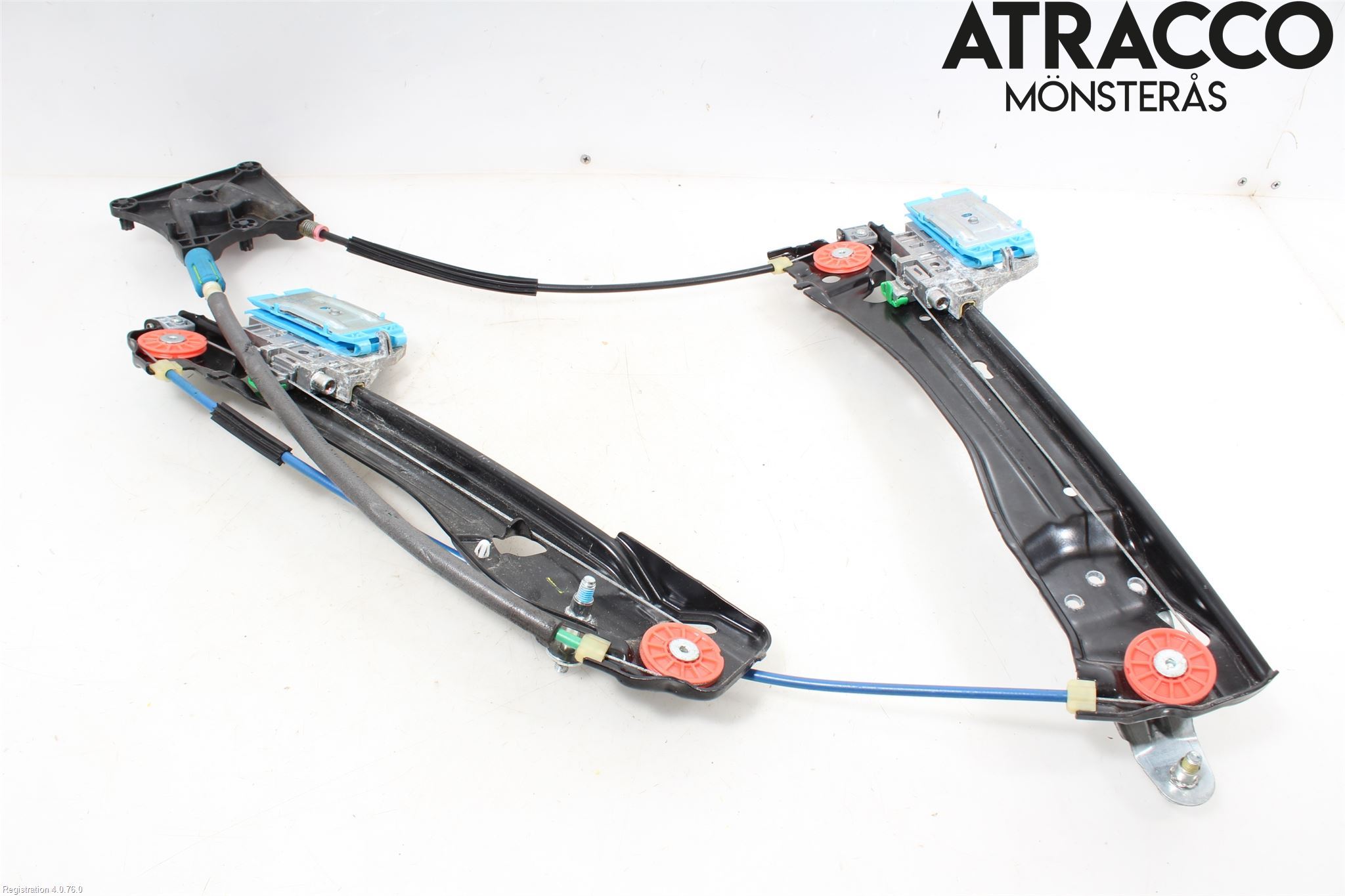 Audi A5 17- Fönsterhissmekanism