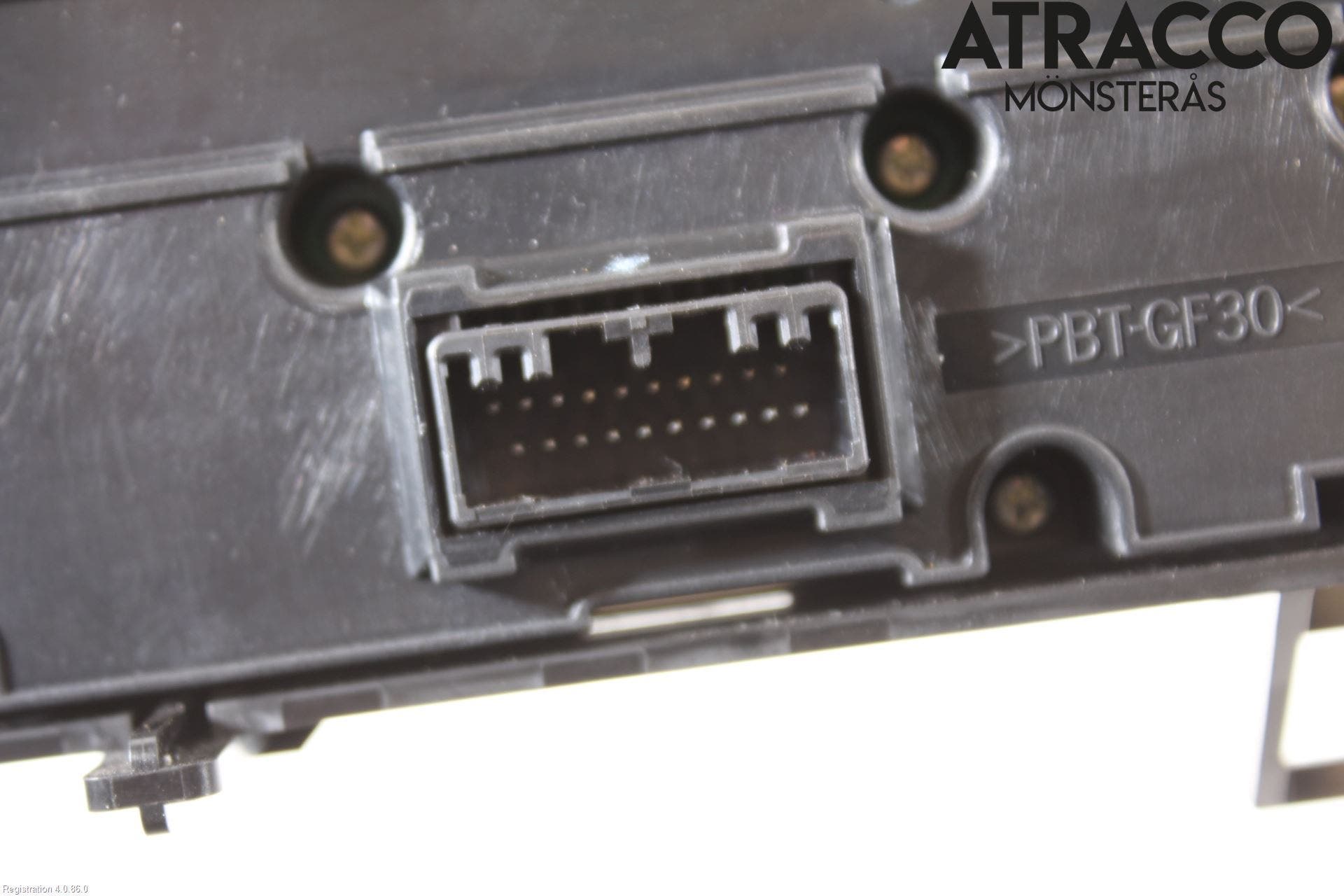 Landrover RANGE ROVER SPORT (L494) 14-22 Ac Styrenhet Ac Manöveren