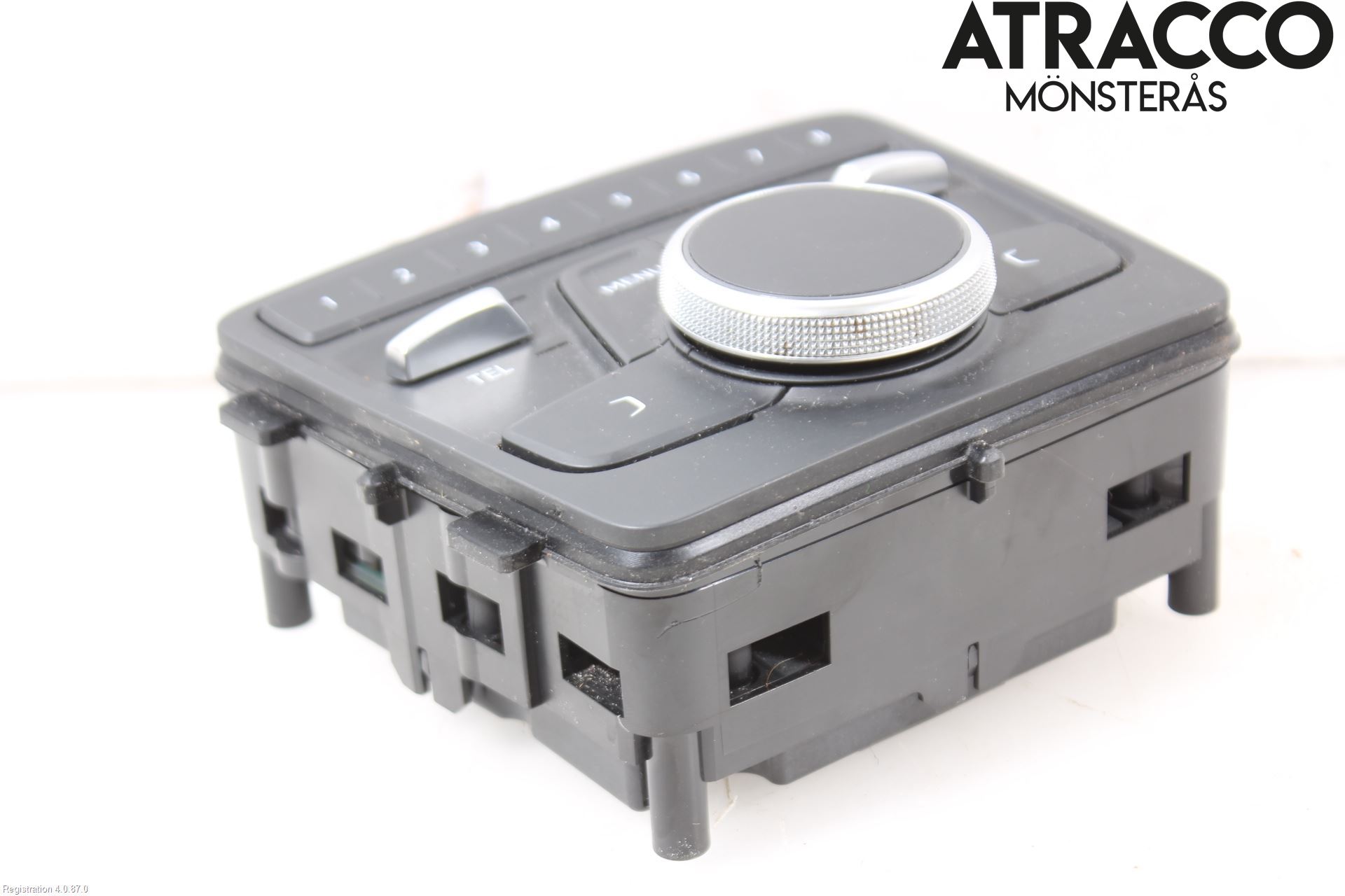 Audi A4/S4 B9 16-19 Strömställare Multifunktion