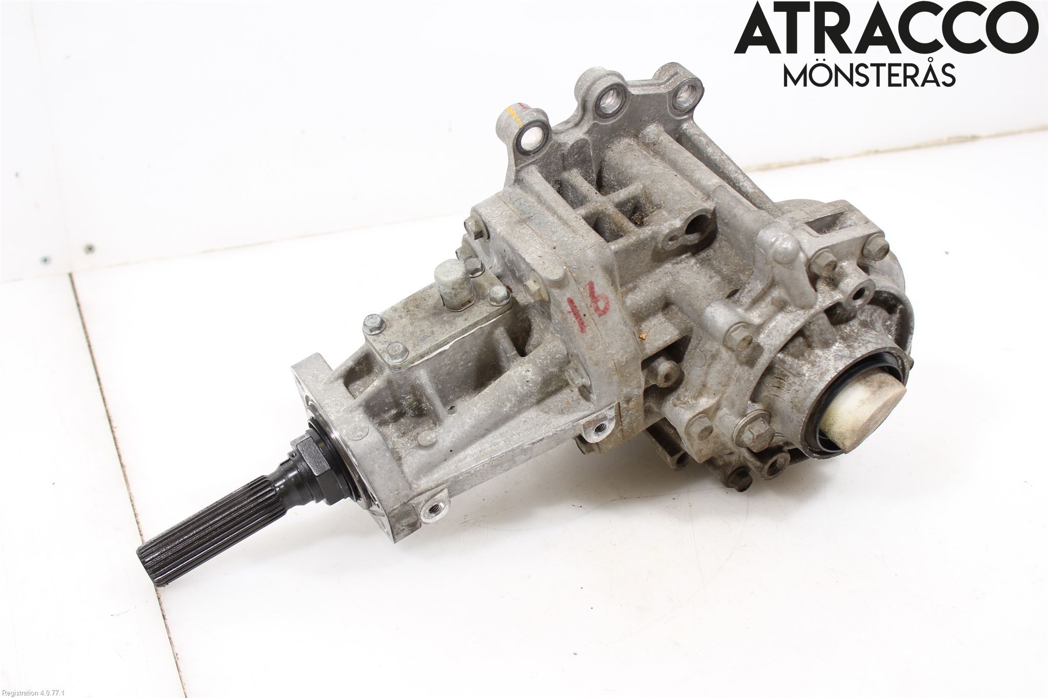 Mitsubishi ASX 10-22 Växel Fördelningslåda