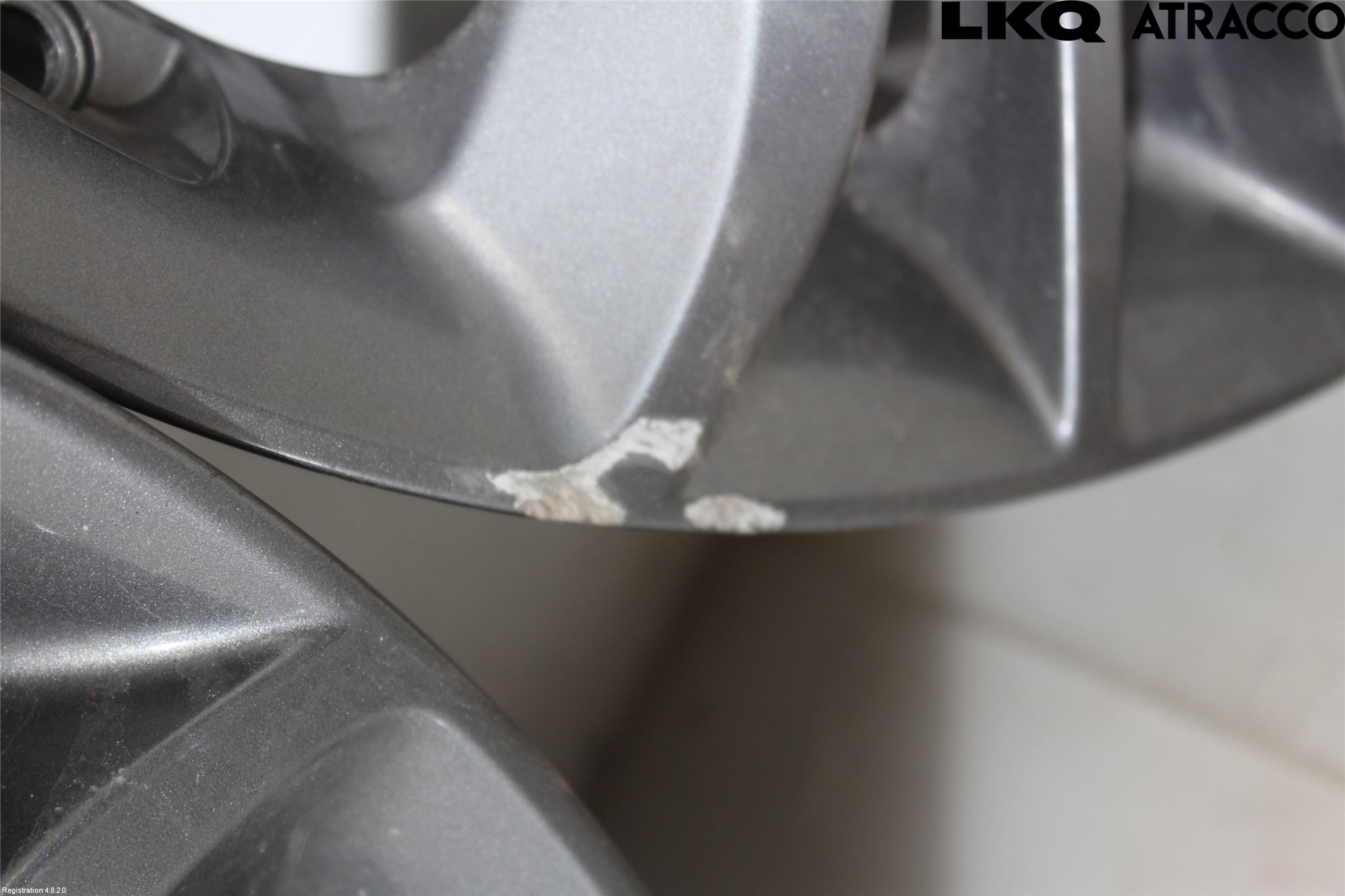 Hyundai ix35 Fälgsats Aluminium