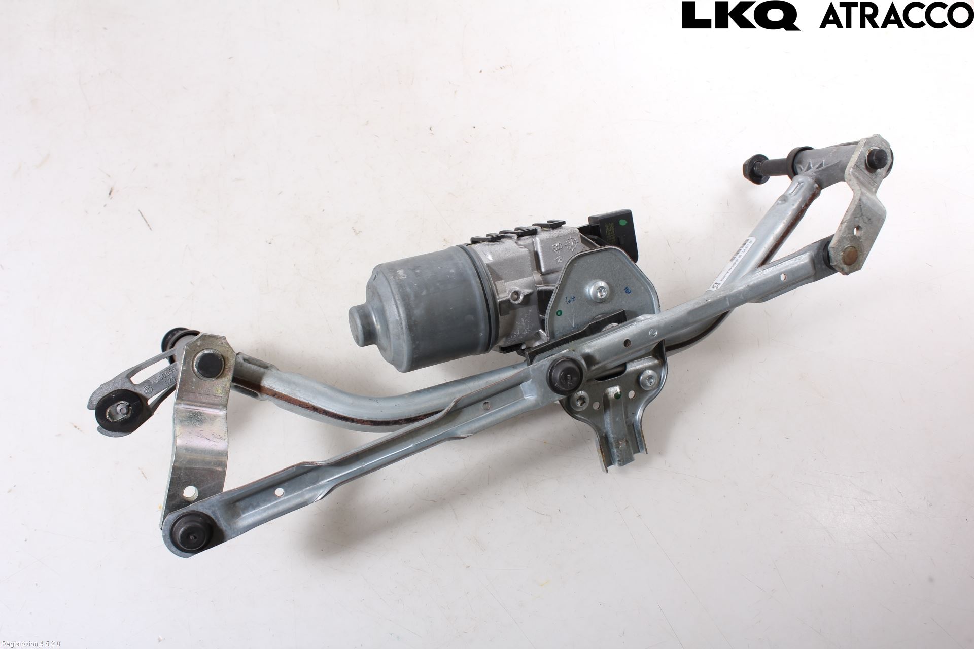 Citroen COTROEN C3 17-24 Torkarmotor Vindruta