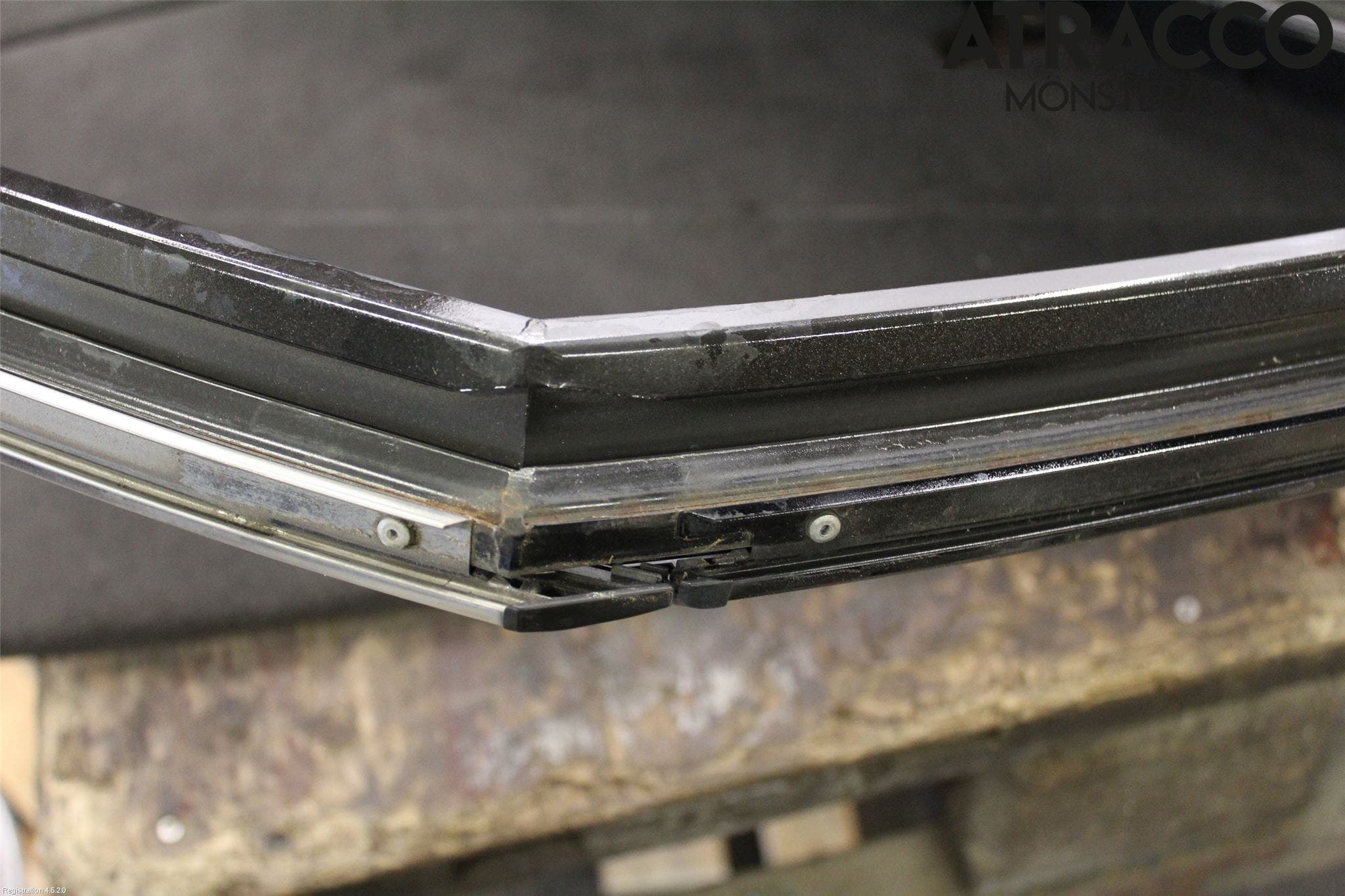 Lexus RX AL10 09-15 Dörr Bak Vänster