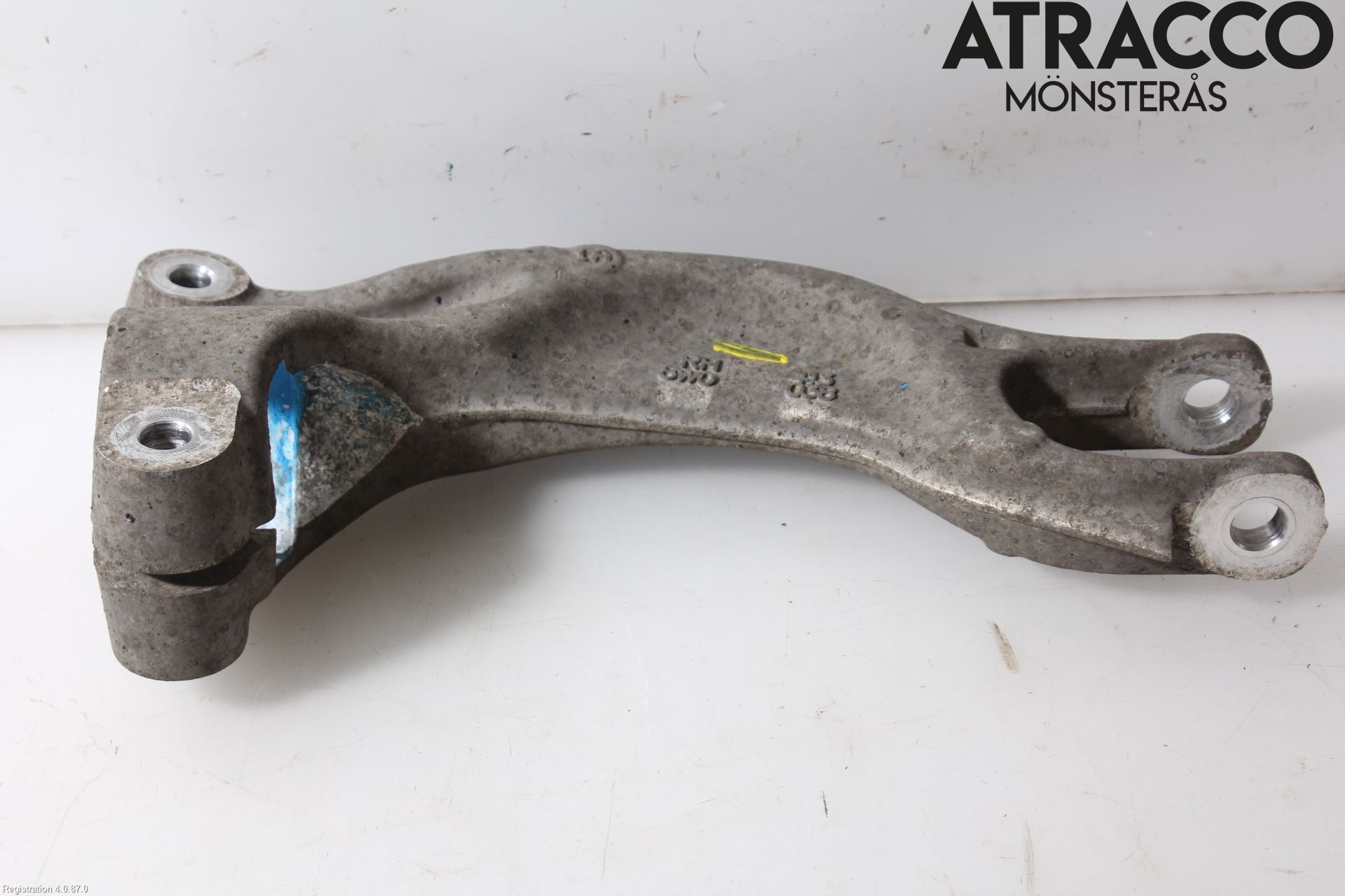 Audi A4/S4 B9 16-19 Framvagn Övrigt