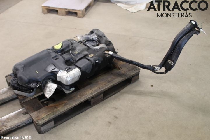 Citroen C4 I   05-10 Bränsletank Diesel