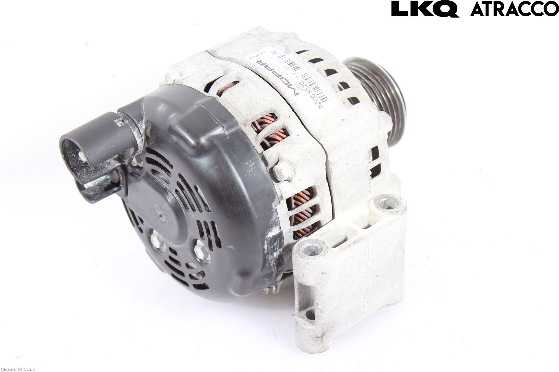 Fiat DOBLO CARGO Generator