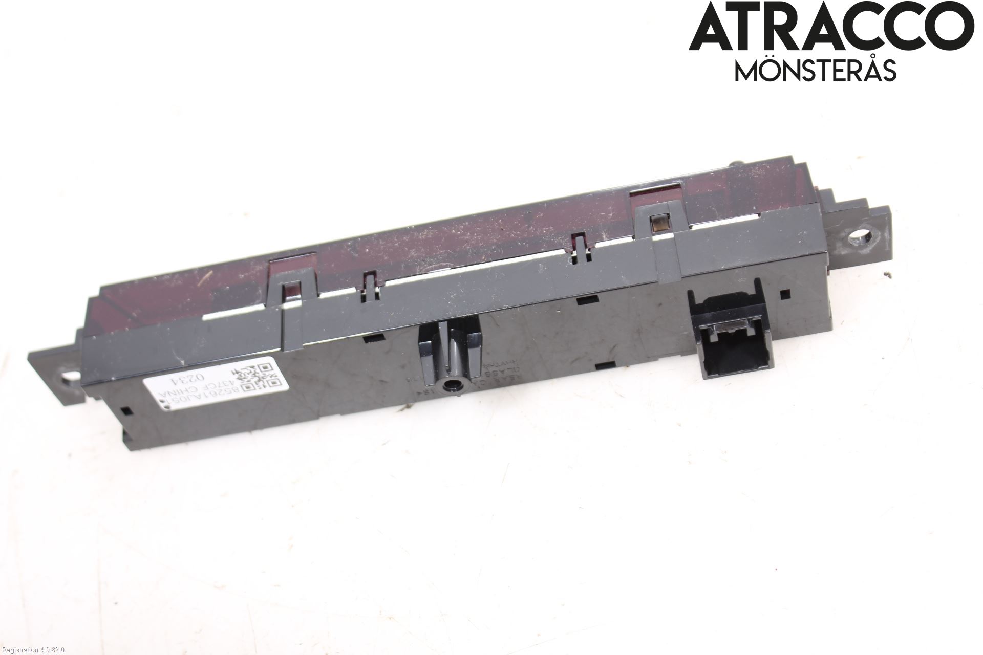 Subaru OUTBACK 10-15 Färddator