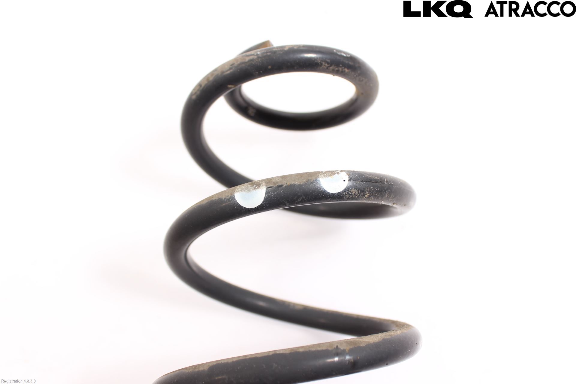 Ford ECOSPORT 17- Fjäder Bak