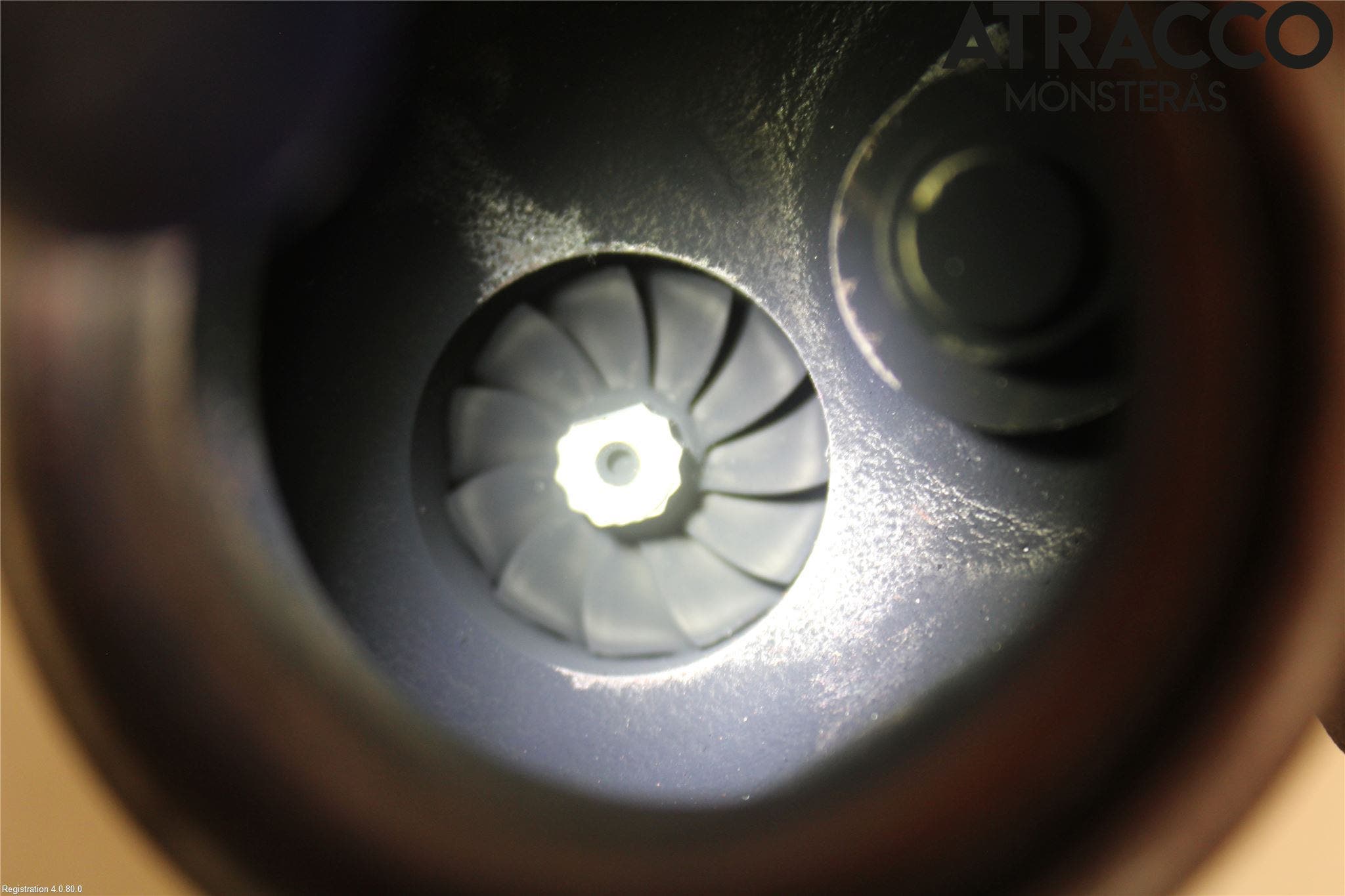 Ford TRANSIT/TOURNEO COURIER 13-23 Turboaggregat