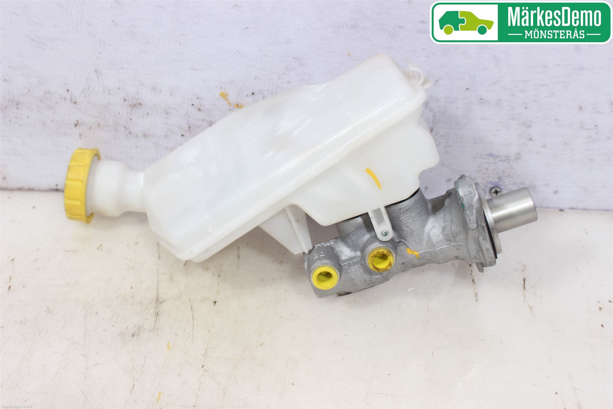 Peugeot 208 12-15 Broms Huvudcylinder