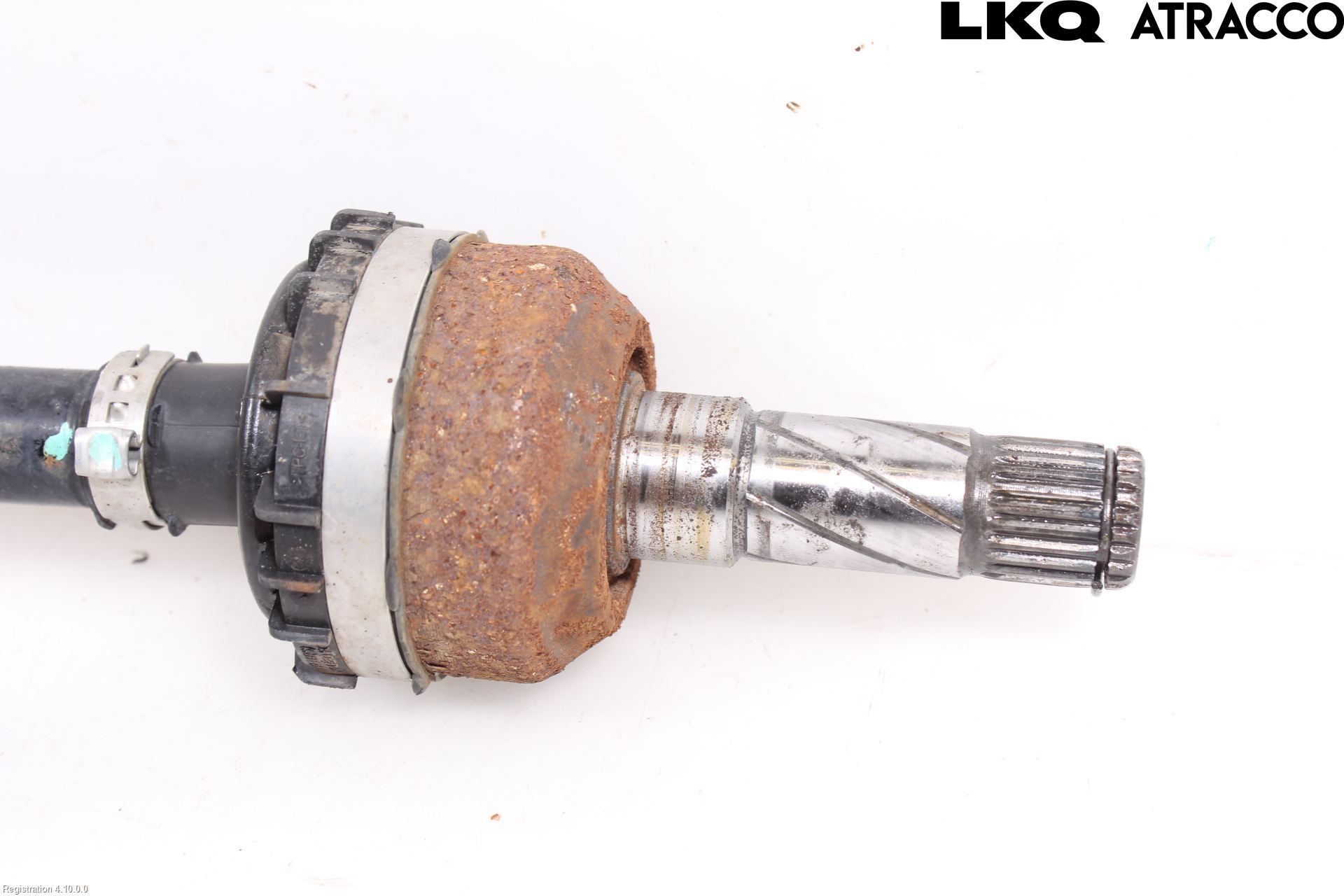 Volvo V60 19- Drivaxel Bak Höger