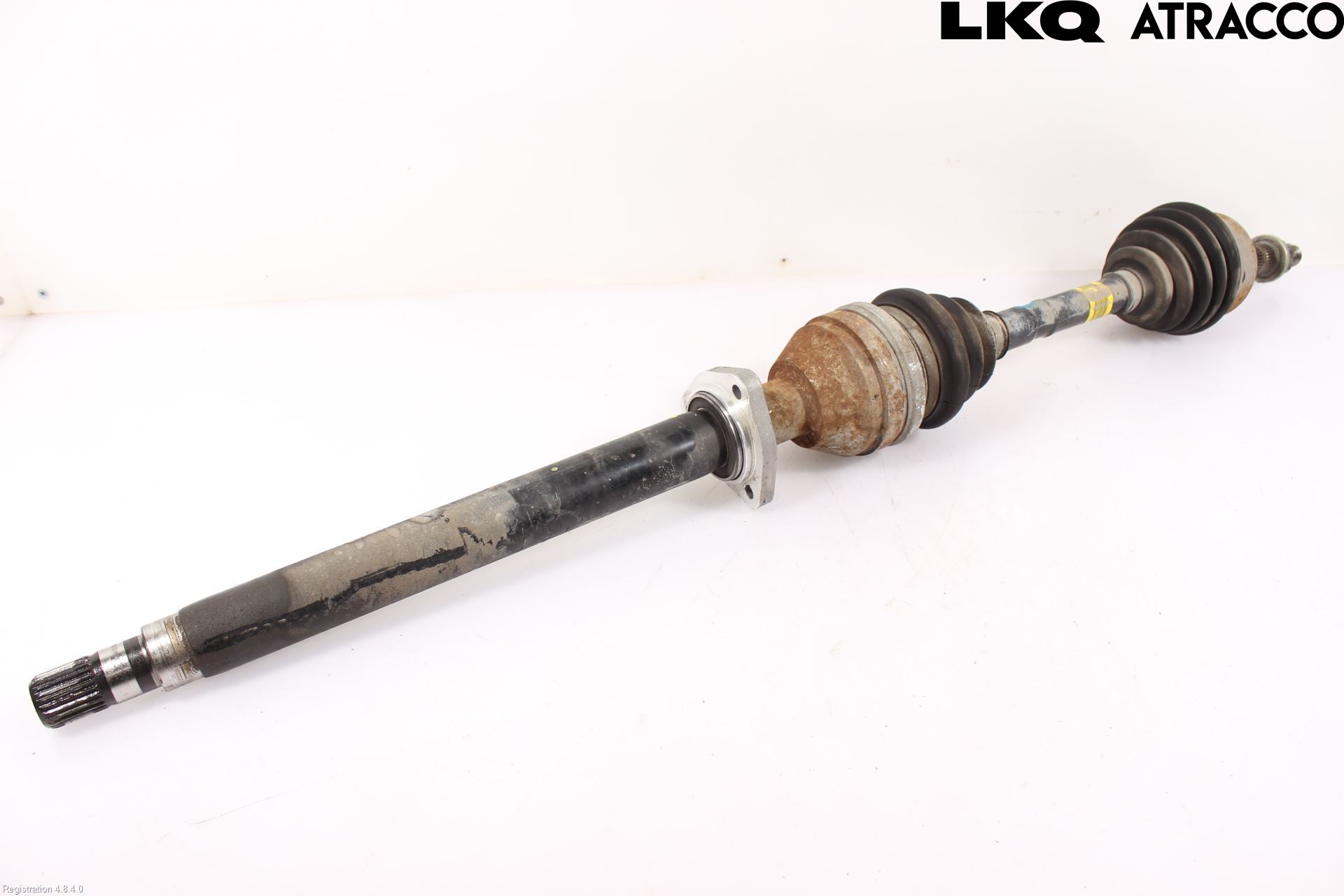 Opel MERIVA B 10-17 Drivaxel Fram Höger