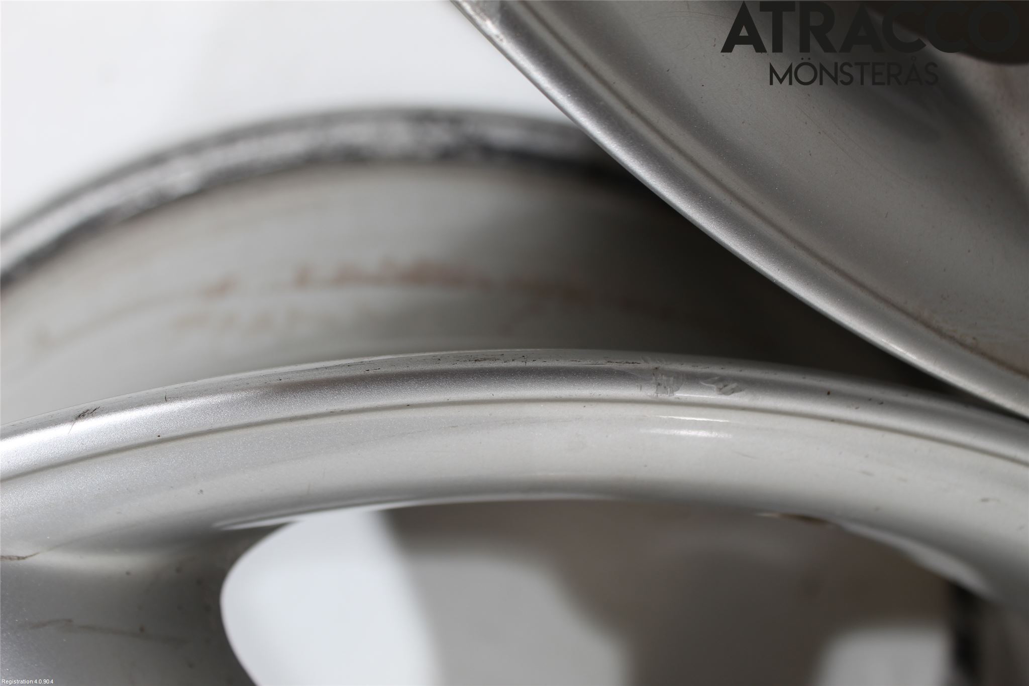 Audi A4 12-15 Fälgsats Aluminium