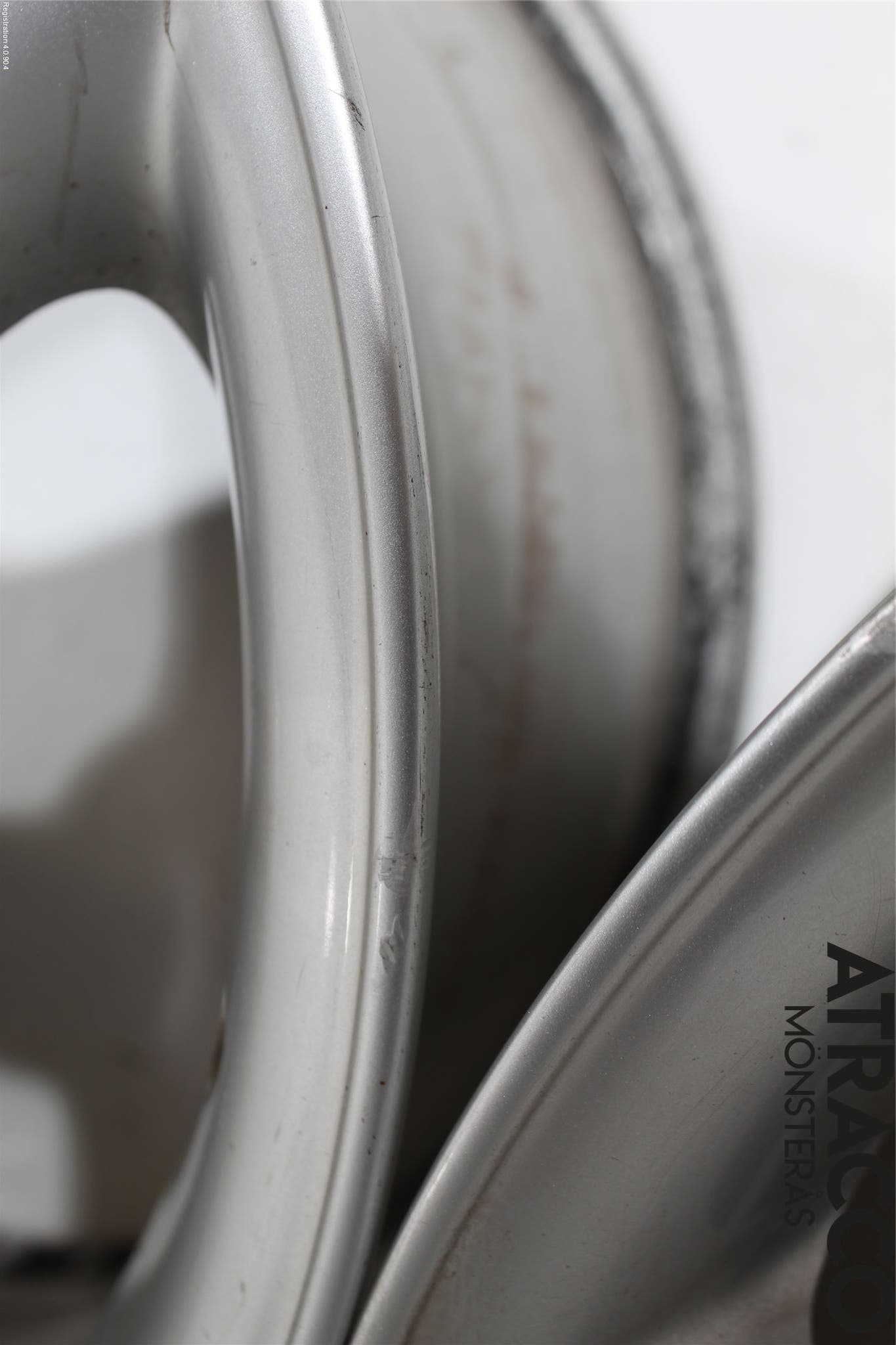 Audi A4 12-15 Fälgsats Aluminium