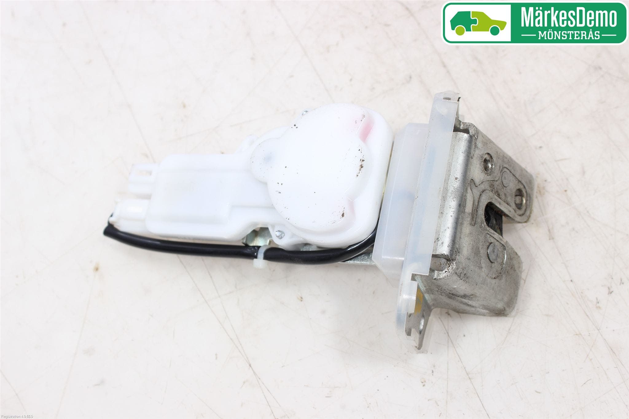 Suzuki SX4 10-13 Låskista Baklucka