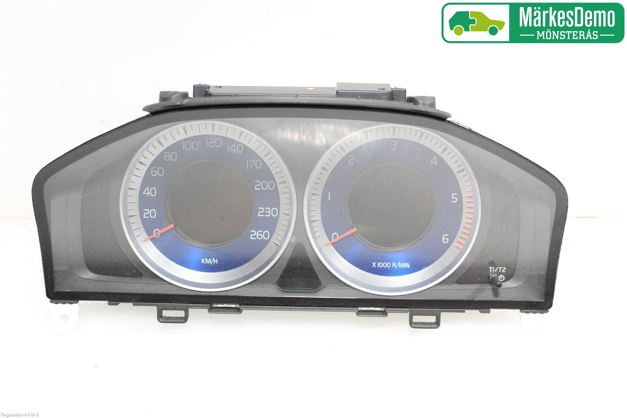 Volvo V60 11-13 Instrument Komb