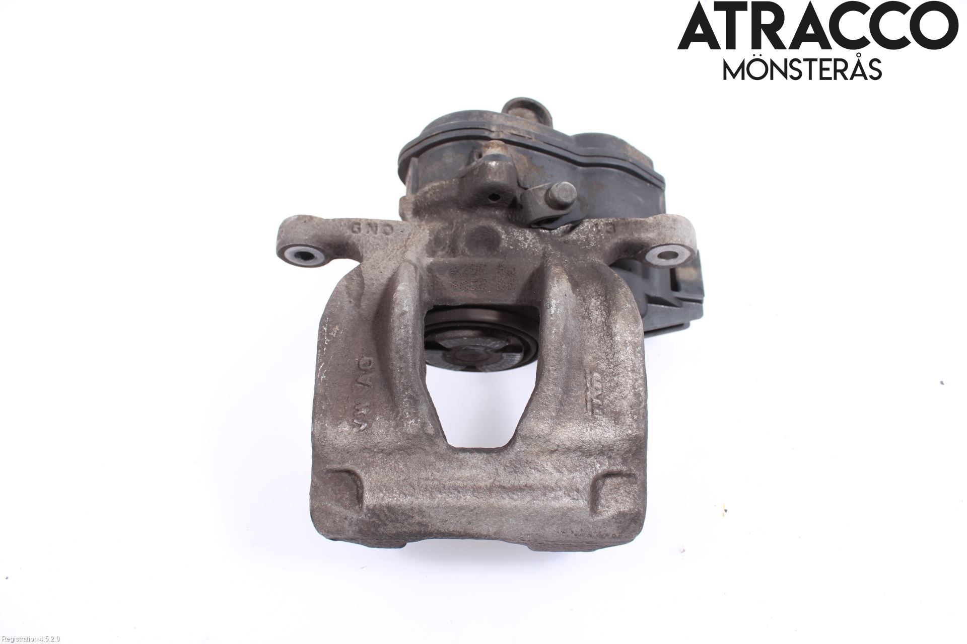 Audi A6 F2/C8 19- Bromsok Bak Vänster