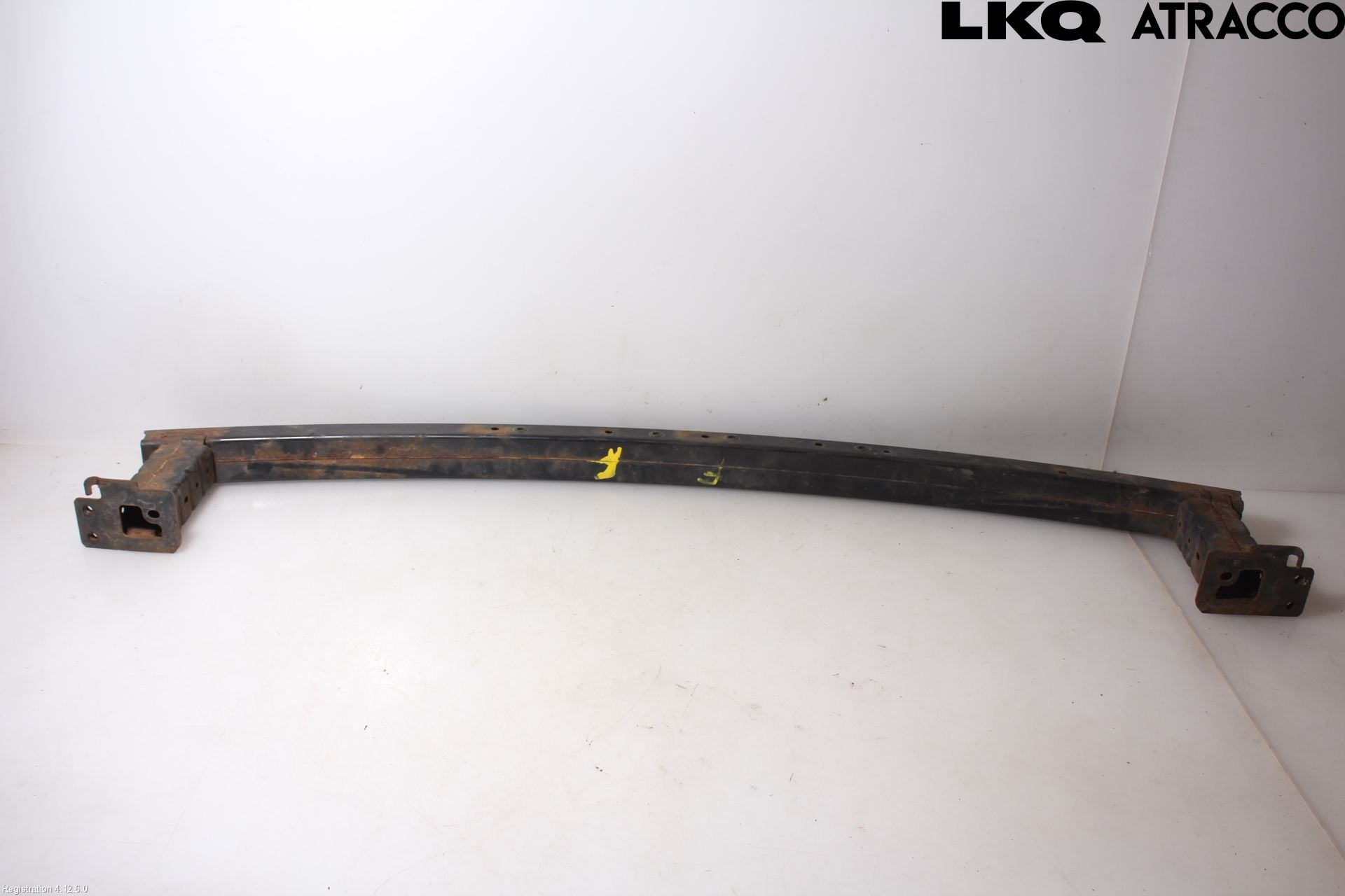 Nissan QASHQAI 17-21 Stötfångarbalk Fram