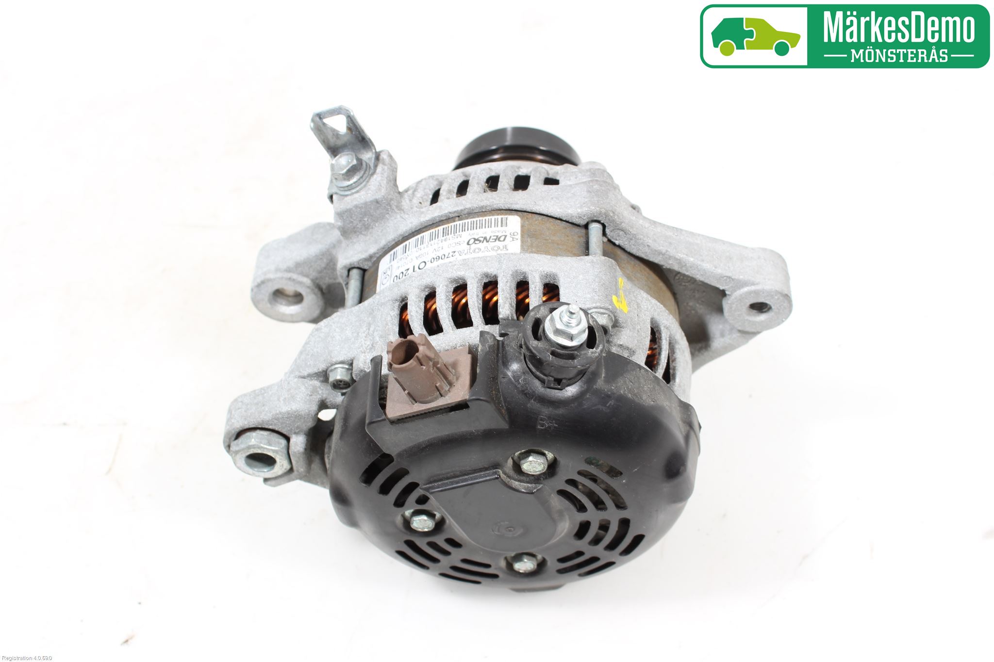 Toyota AURIS 13-19 Generator