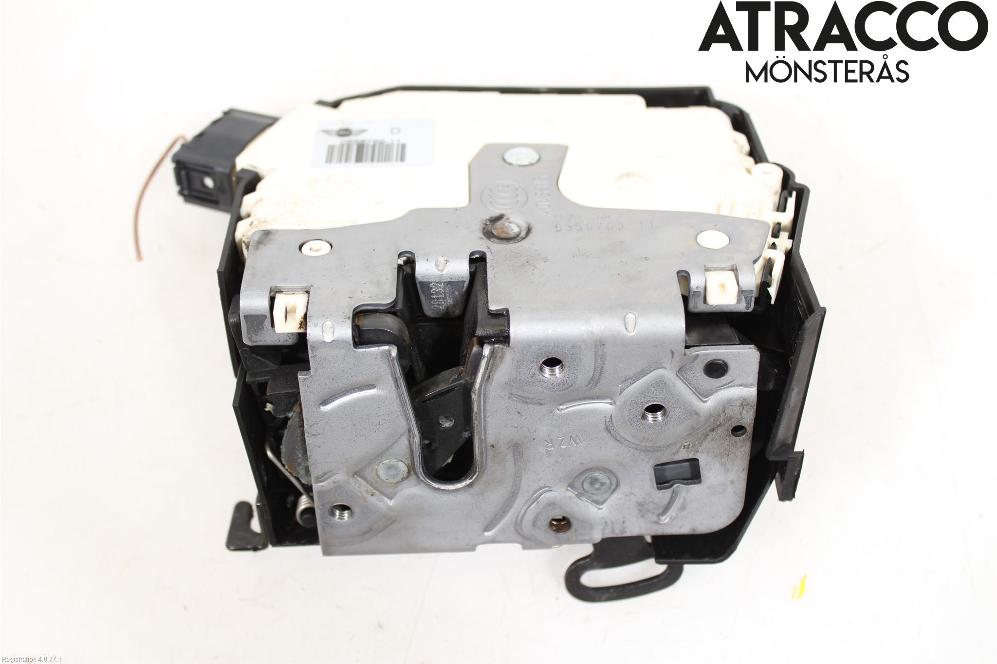 Mini COUPE R56 05-14 Låskista-Dörrlås