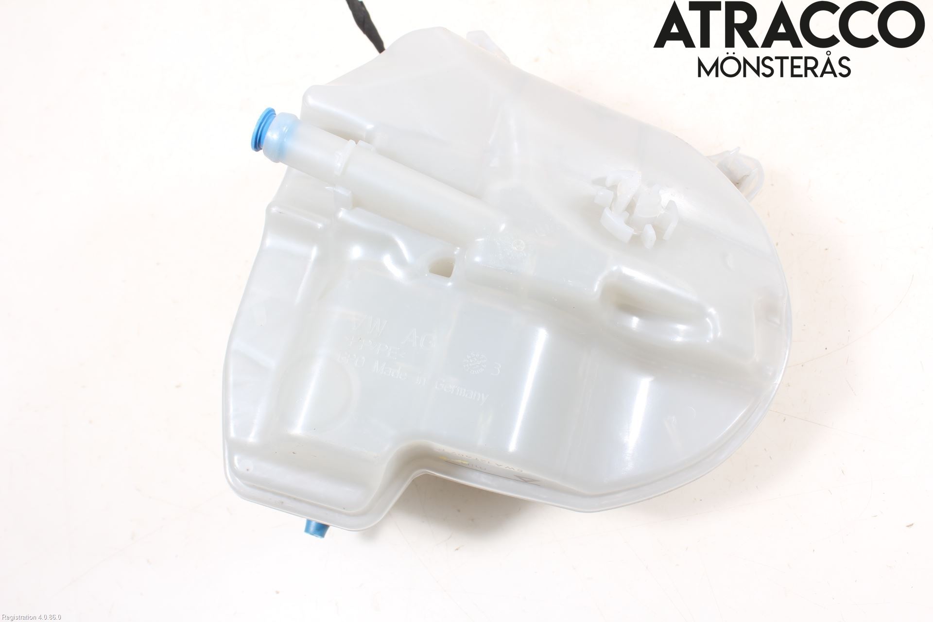 Volkswagen VW CADDY 21- Expansionstank