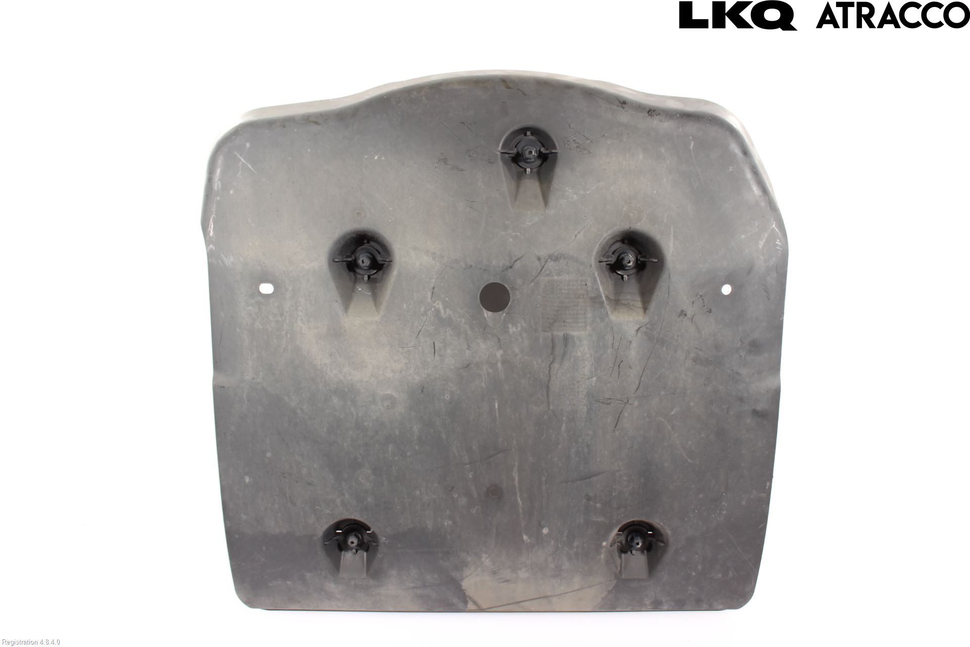 Skoda SUPERB 16-24 Hasplåt Plåt-Plast